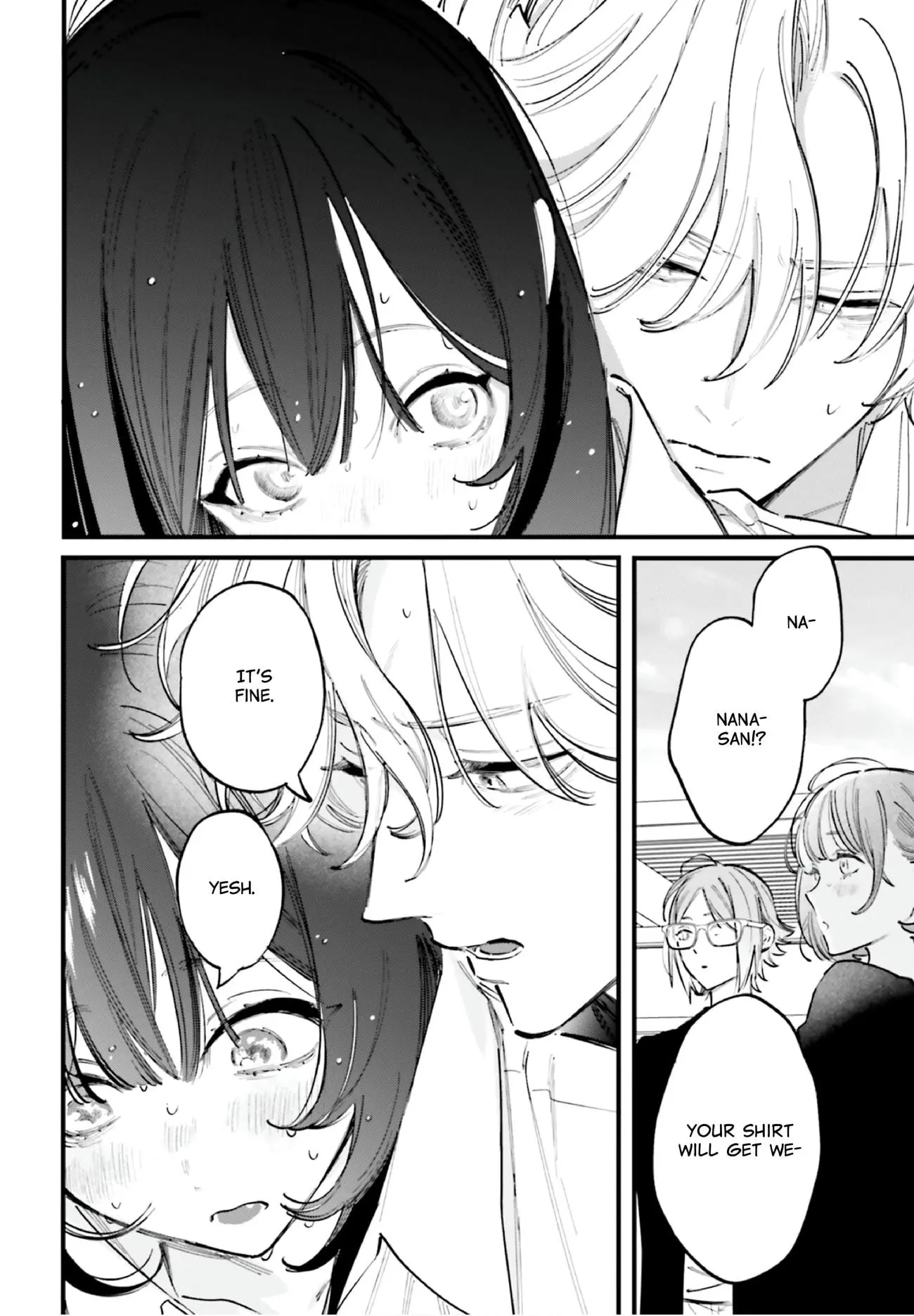 Kingyoya-san no Karisome Fuufu - Chapter 16 - Page 24