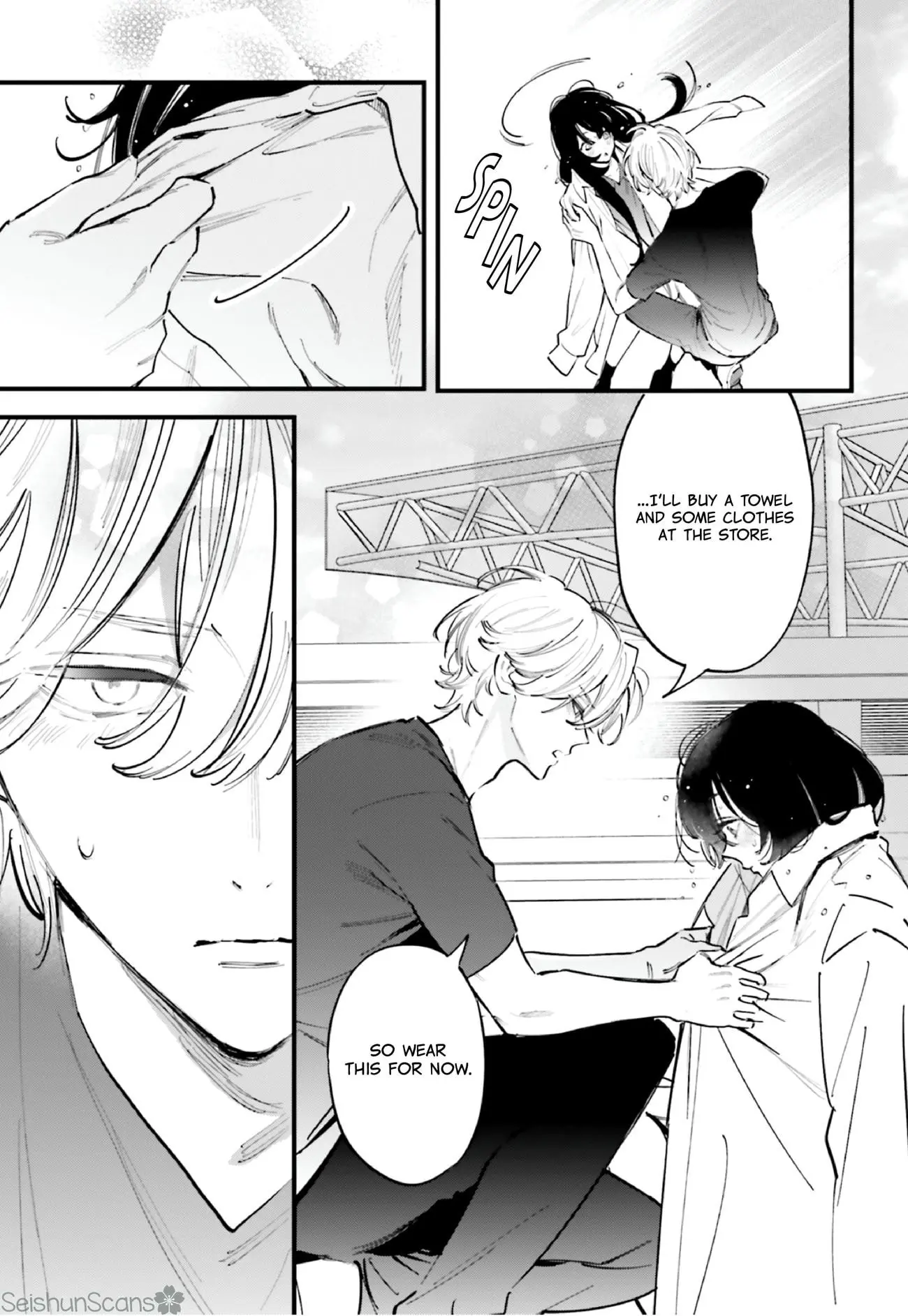 Kingyoya-san no Karisome Fuufu - Chapter 16 - Page 25