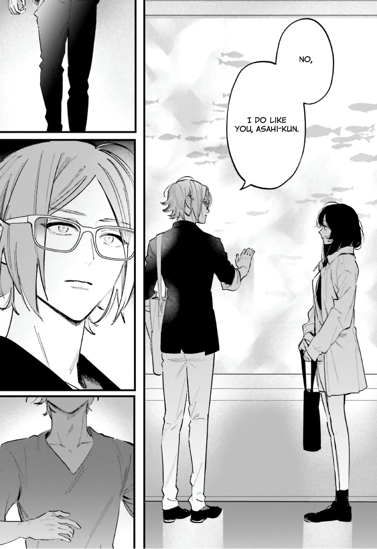 Kingyoya-san no Karisome Fuufu - Chapter 16 - Page 29