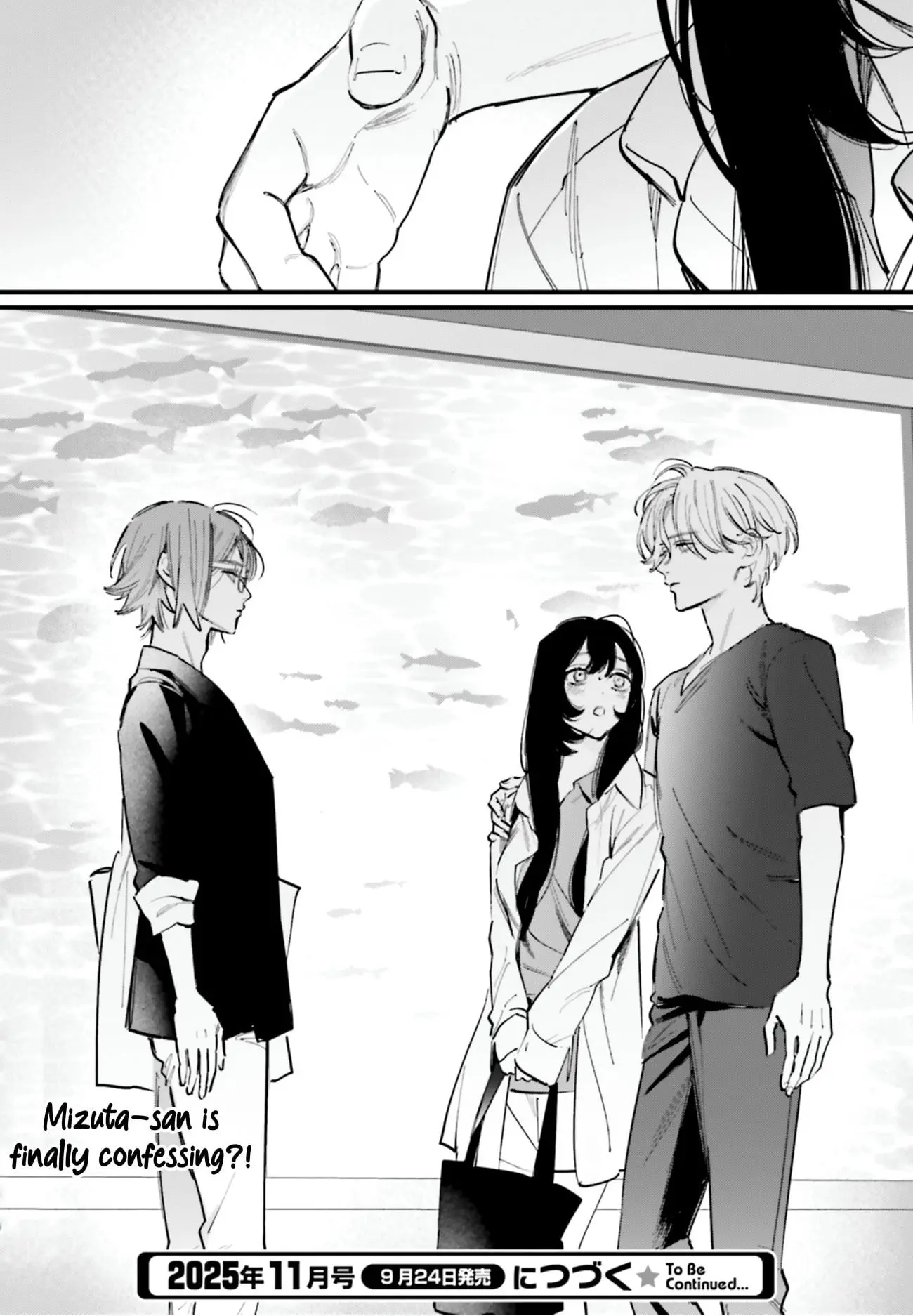 Kingyoya-san no Karisome Fuufu - Chapter 16 - Page 31