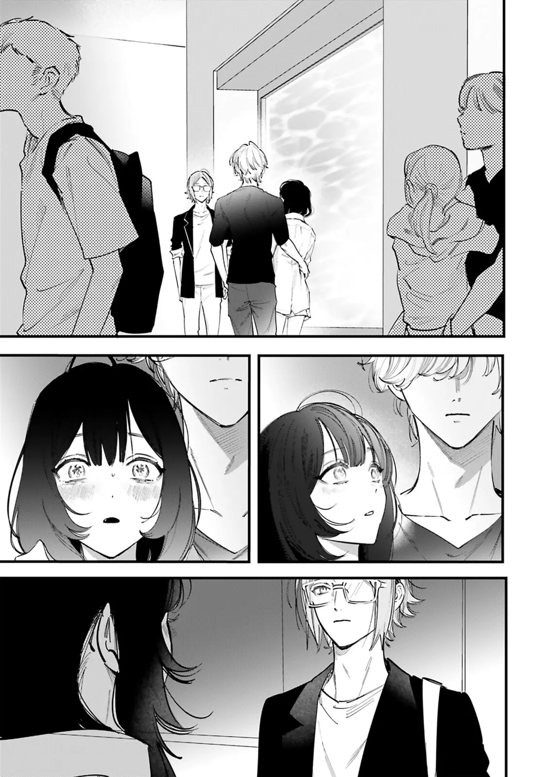 Kingyoya-san no Karisome Fuufu - Chapter 17 - Page 3