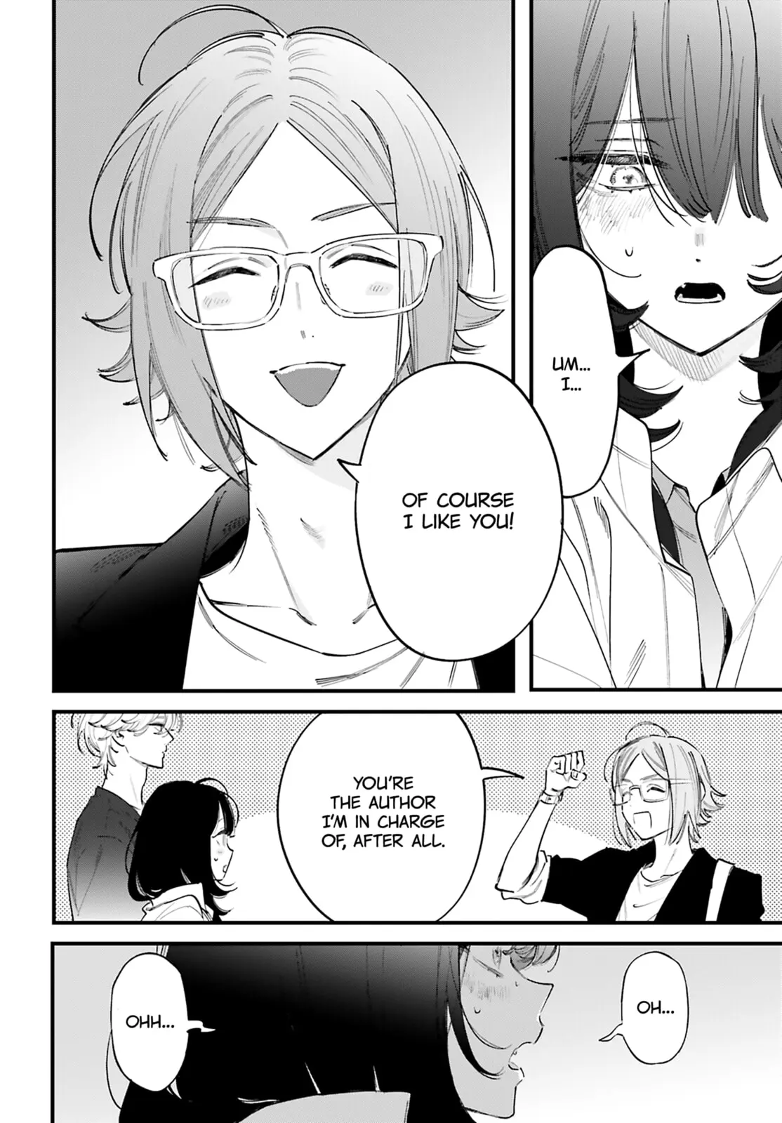 Kingyoya-san no Karisome Fuufu - Chapter 17 - Page 4