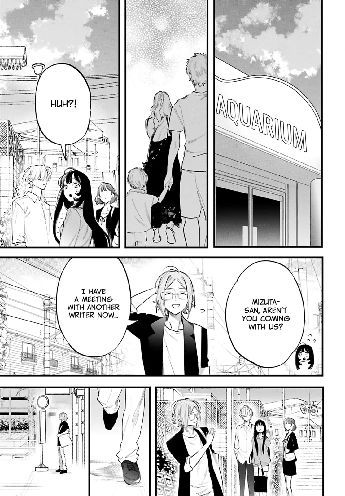 Kingyoya-san no Karisome Fuufu - Chapter 17 - Page 7