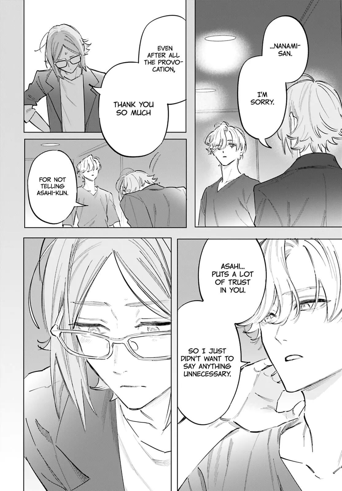 Kingyoya-san no Karisome Fuufu - Chapter 17 - Page 10