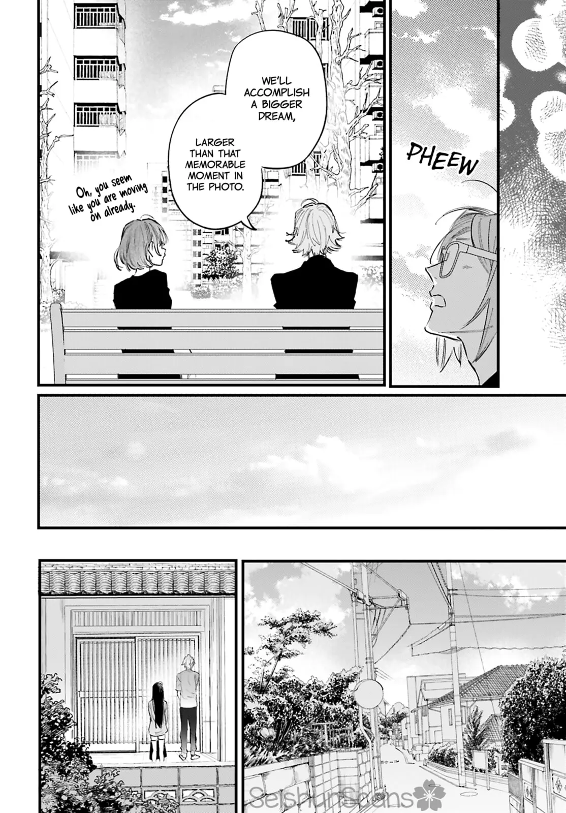 Kingyoya-san no Karisome Fuufu - Chapter 17 - Page 12