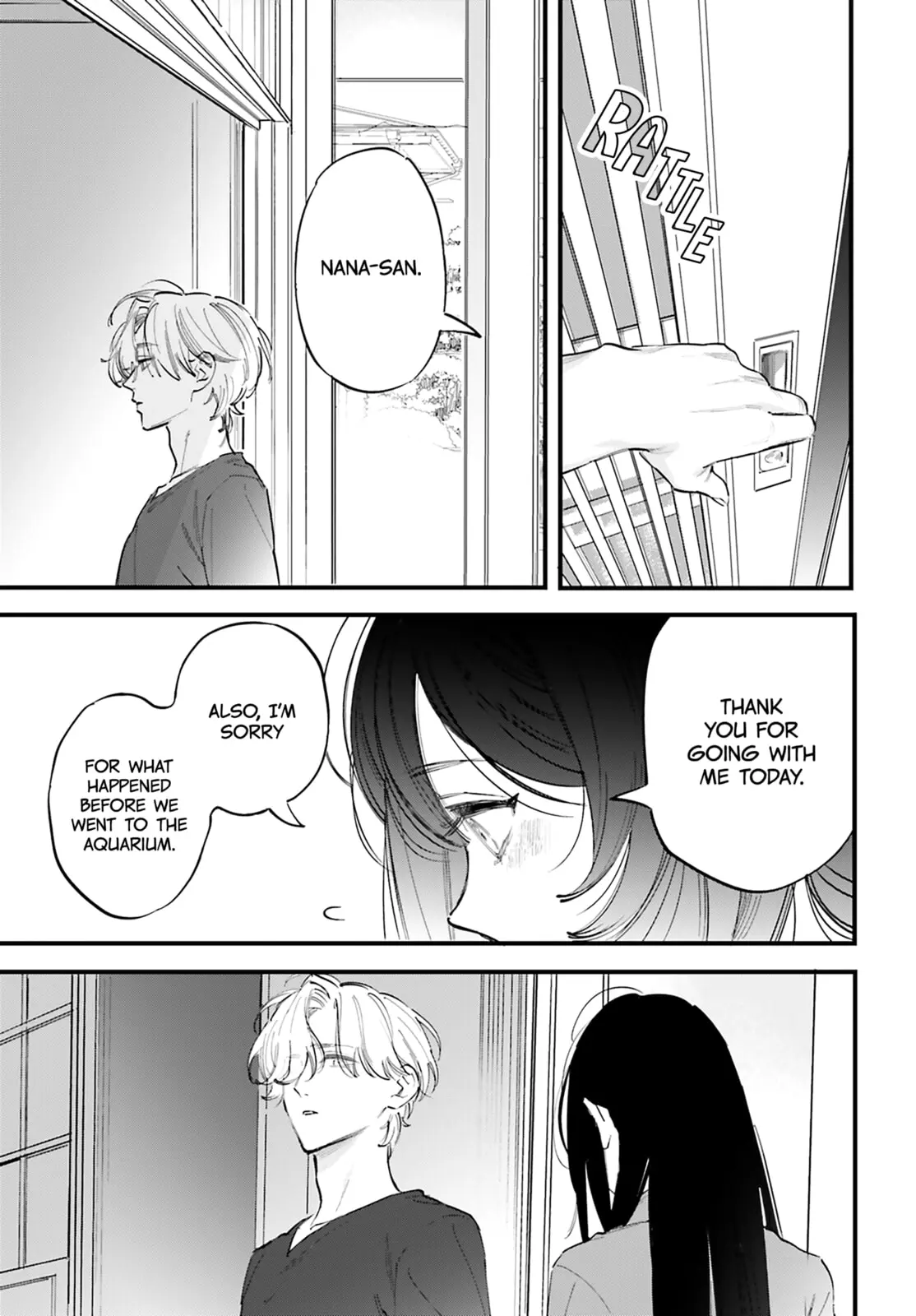 Kingyoya-san no Karisome Fuufu - Chapter 17 - Page 13