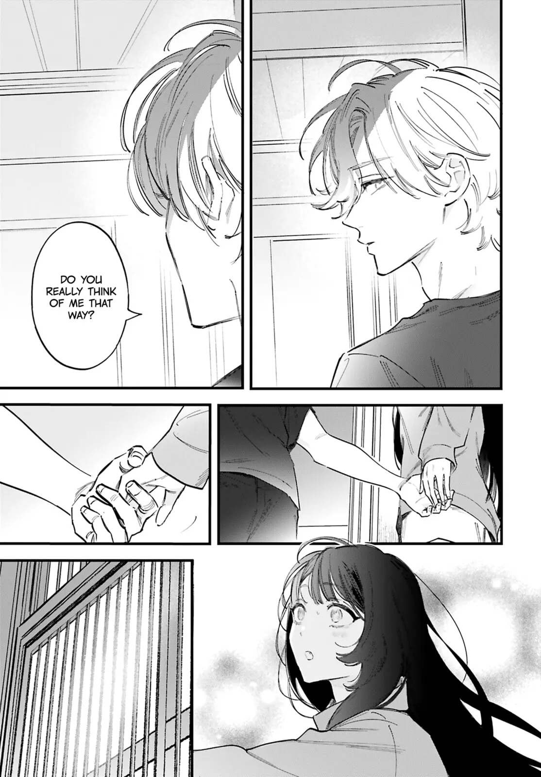 Kingyoya-san no Karisome Fuufu - Chapter 17 - Page 15