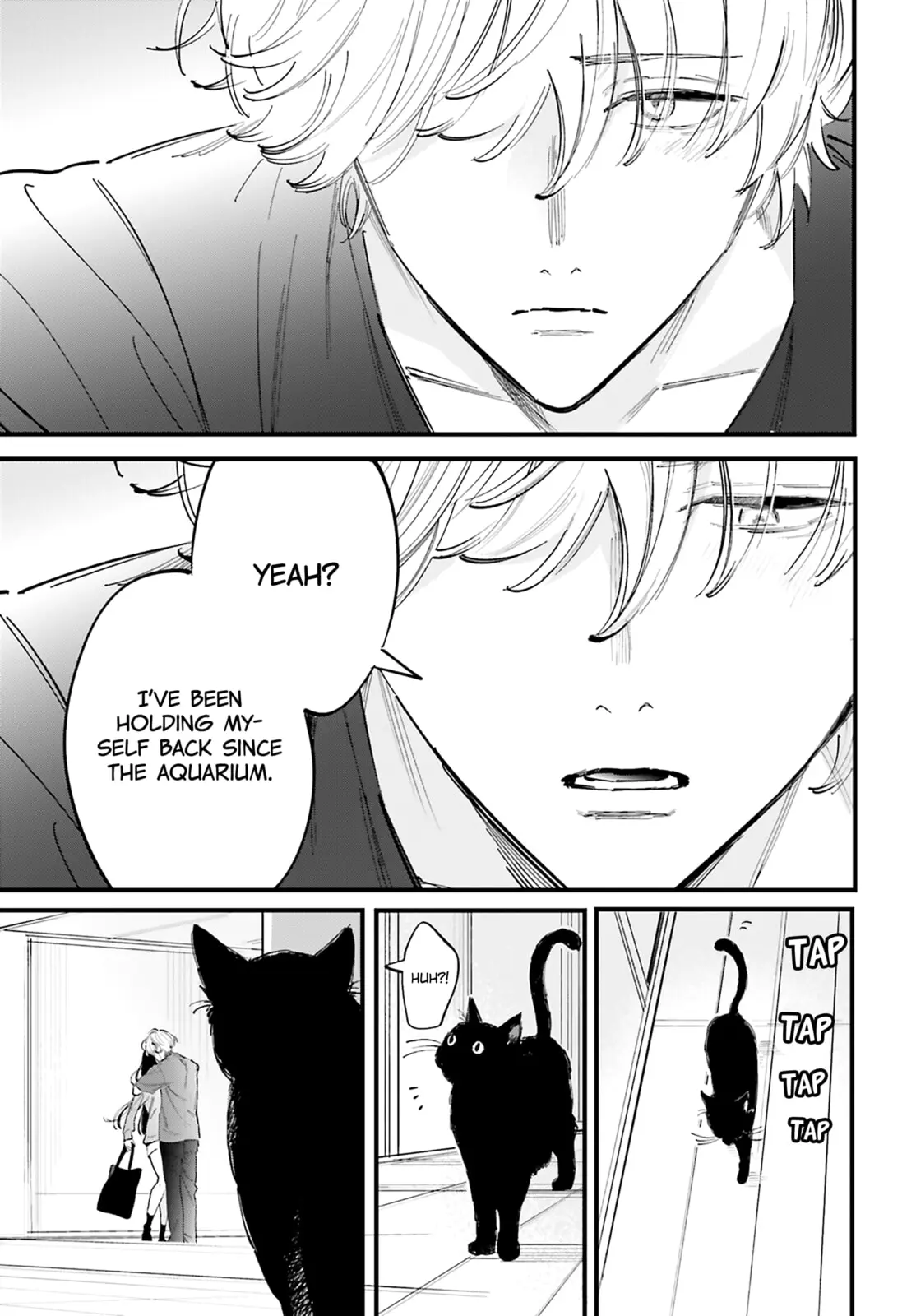 Kingyoya-san no Karisome Fuufu - Chapter 17 - Page 19