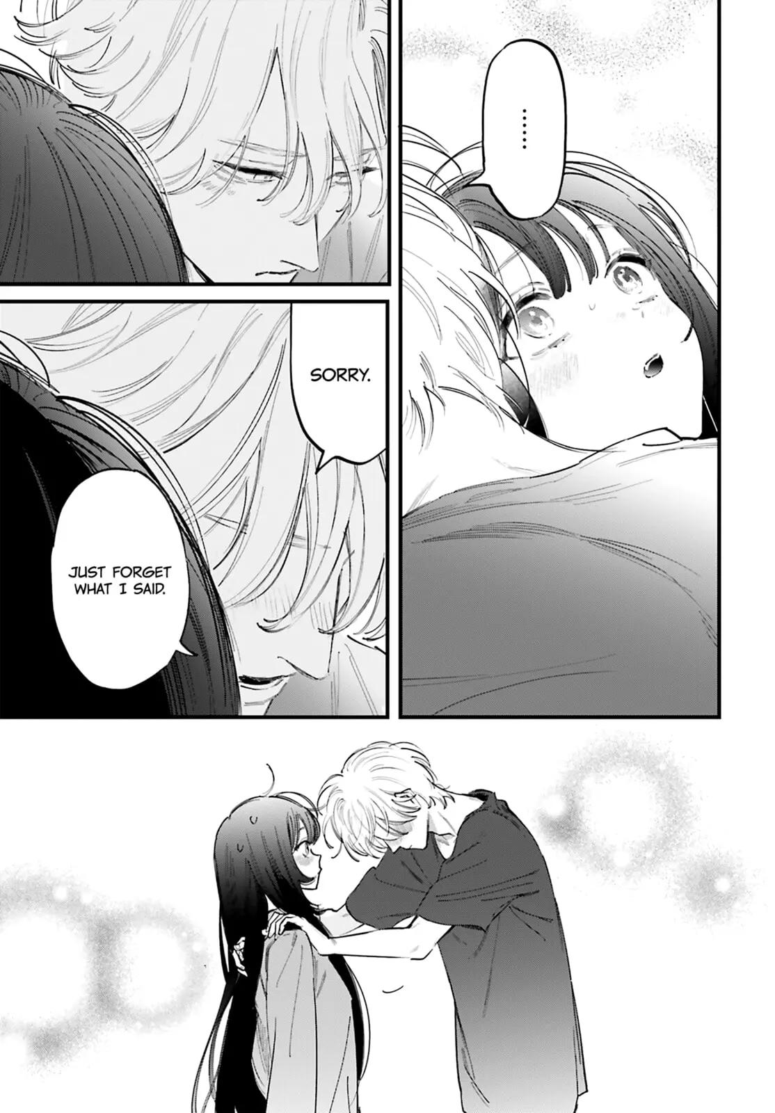 Kingyoya-san no Karisome Fuufu - Chapter 17 - Page 21