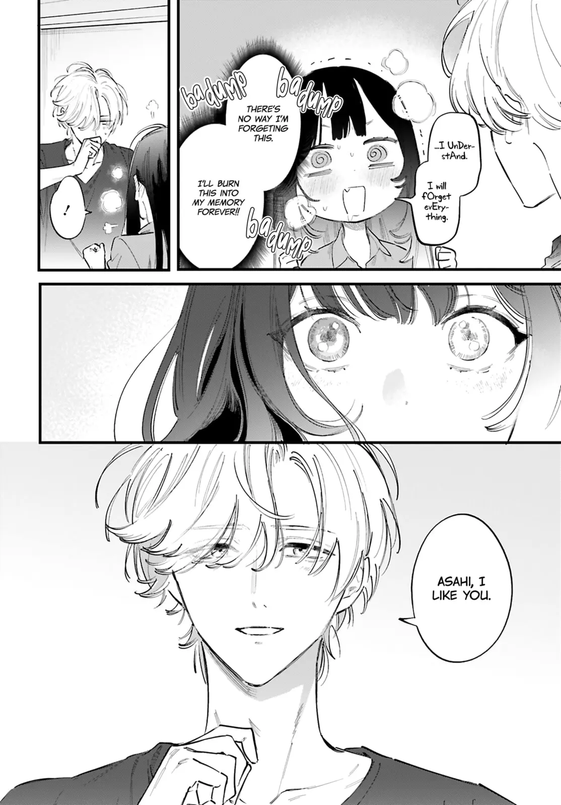 Kingyoya-san no Karisome Fuufu - Chapter 17 - Page 22