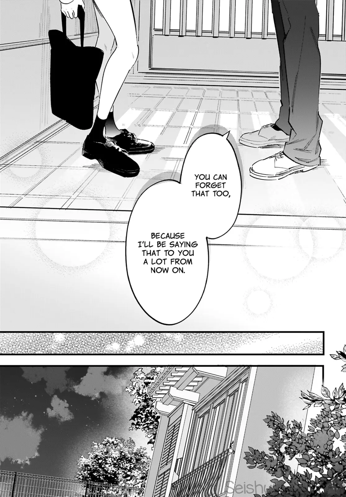 Kingyoya-san no Karisome Fuufu - Chapter 17 - Page 23
