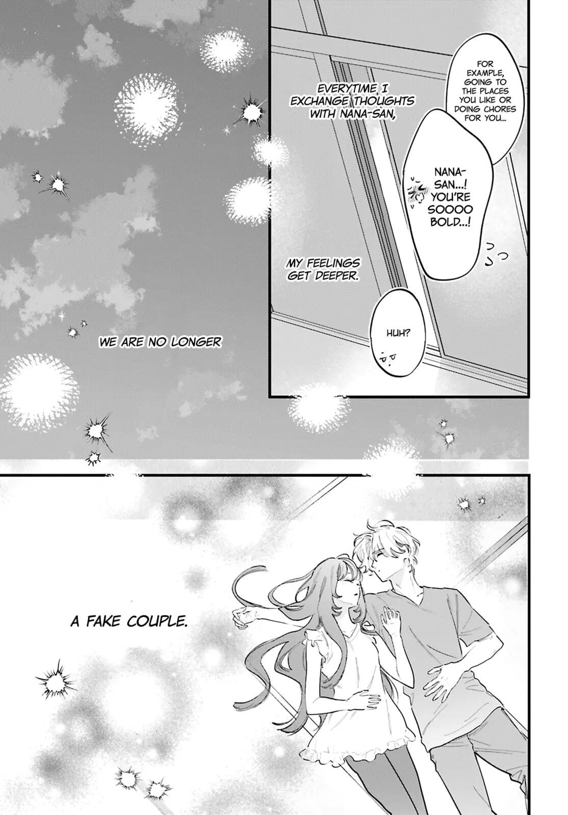 Kingyoya-san no Karisome Fuufu - Chapter 17 - Page 27