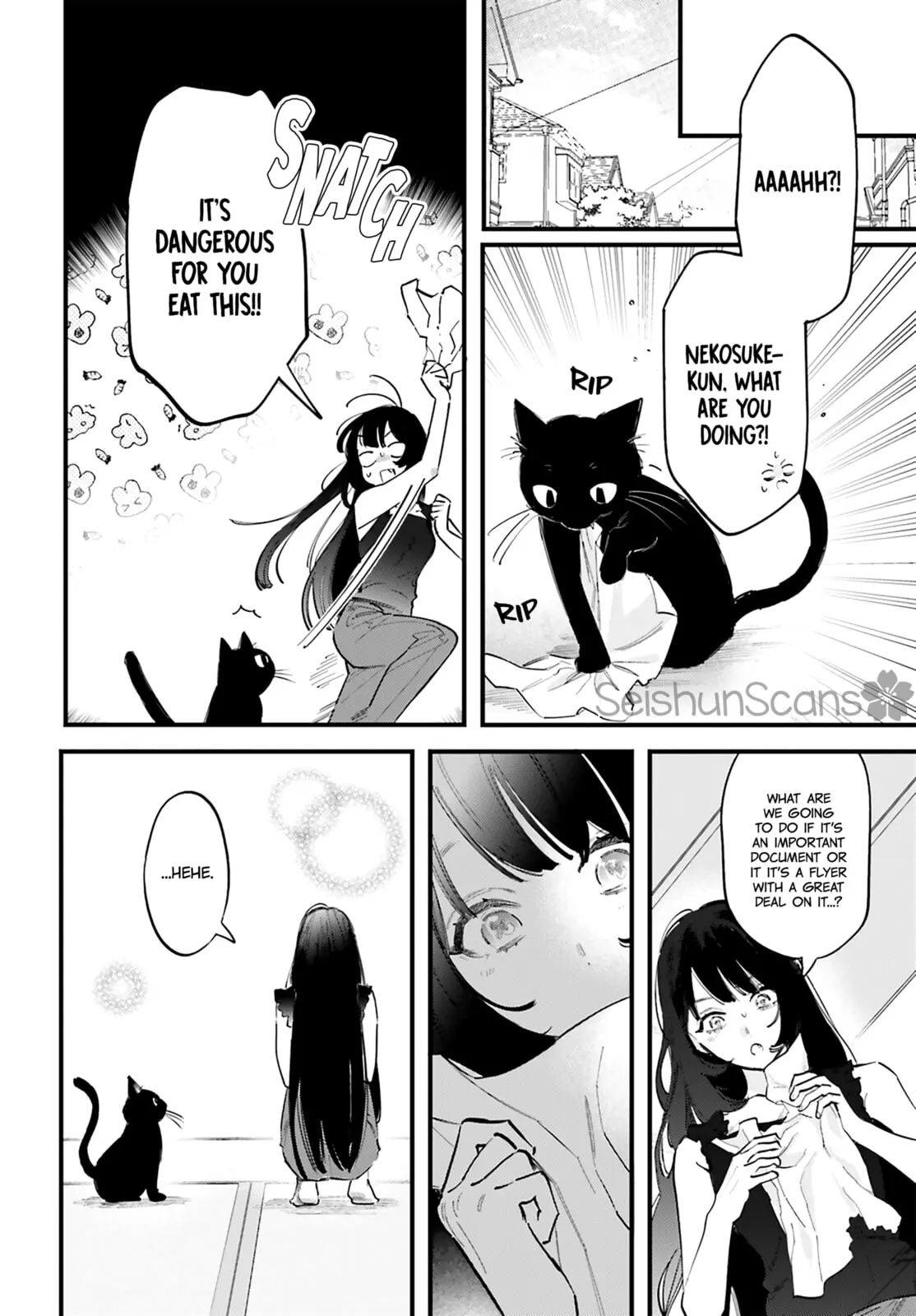 Kingyoya-san no Karisome Fuufu - Chapter 17 - Page 28