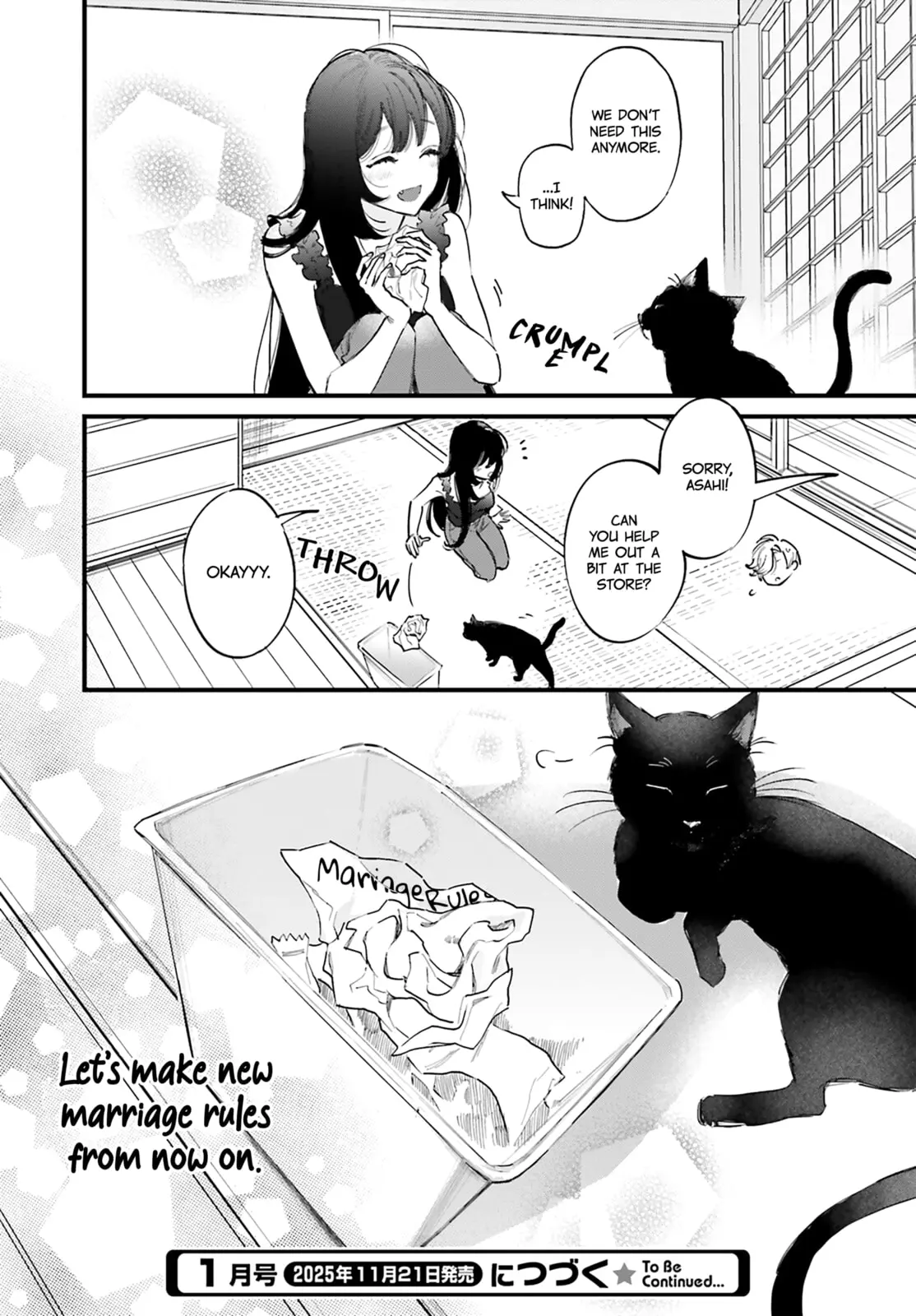 Kingyoya-san no Karisome Fuufu - Chapter 17 - Page 29