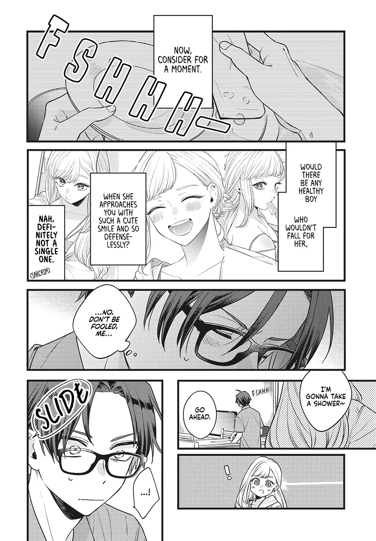 Ane no Tomodachi - Chapter 1 - Page 14