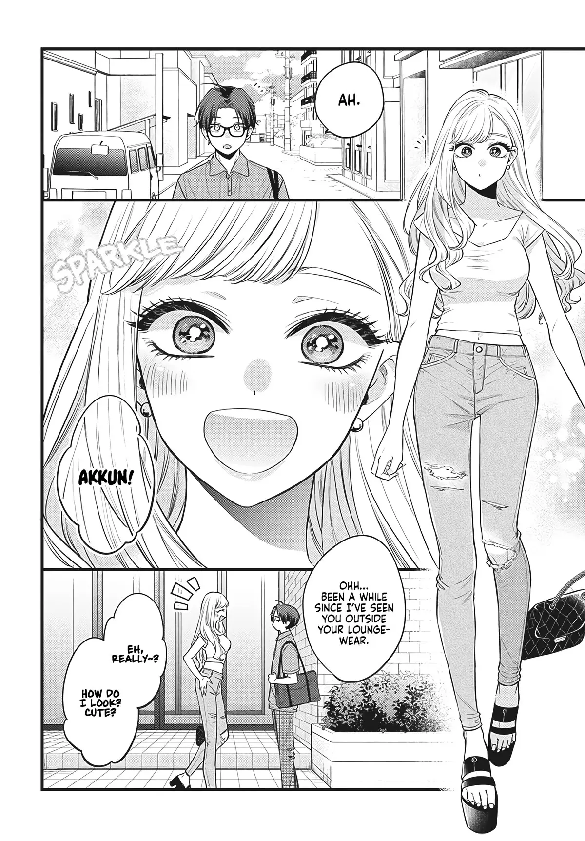 Ane no Tomodachi - Chapter 1 - Page 18