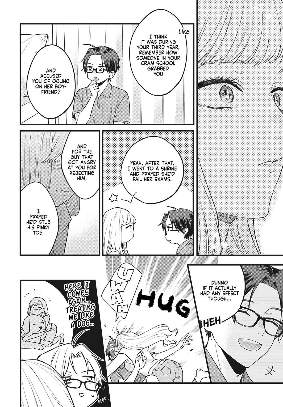 Ane no Tomodachi - Chapter 1 - Page 28