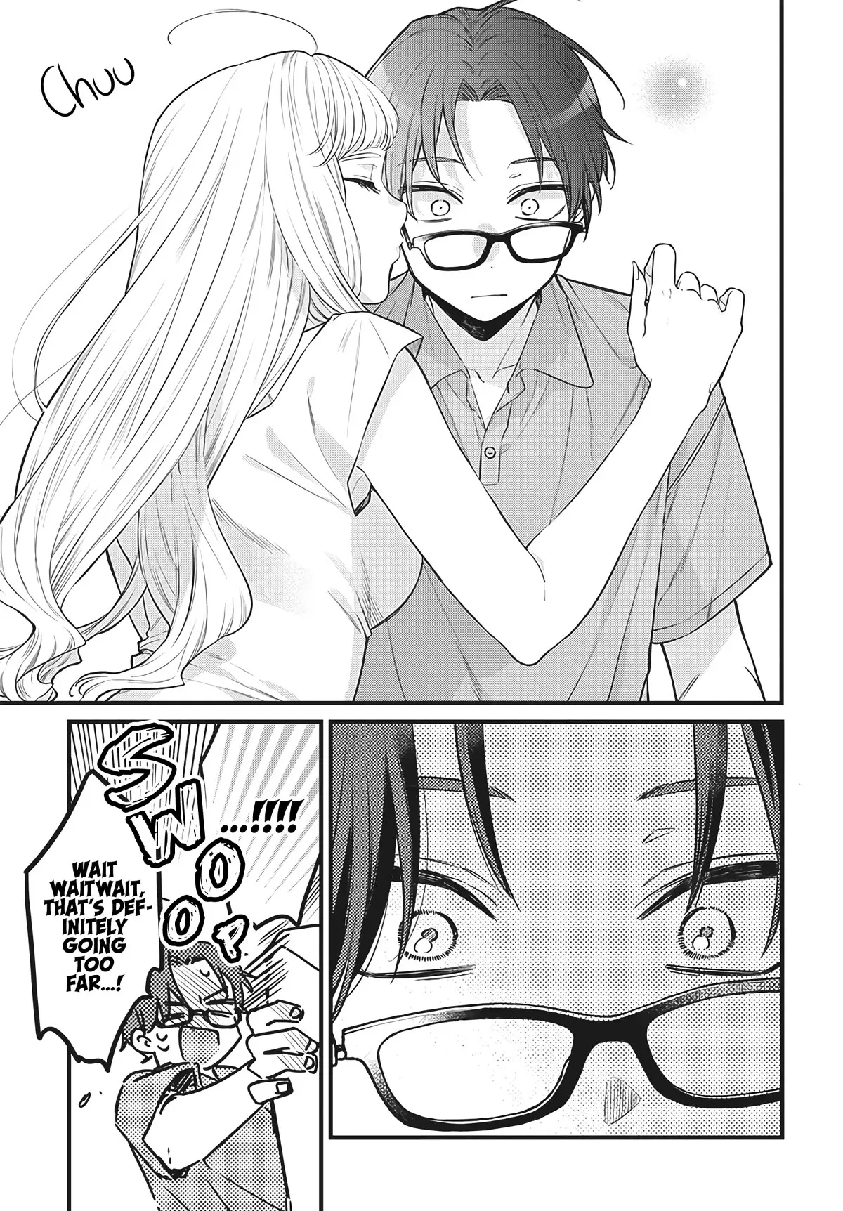 Ane no Tomodachi - Chapter 1 - Page 29