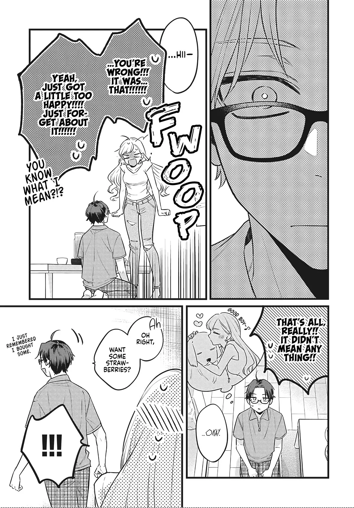 Ane no Tomodachi - Chapter 1 - Page 31