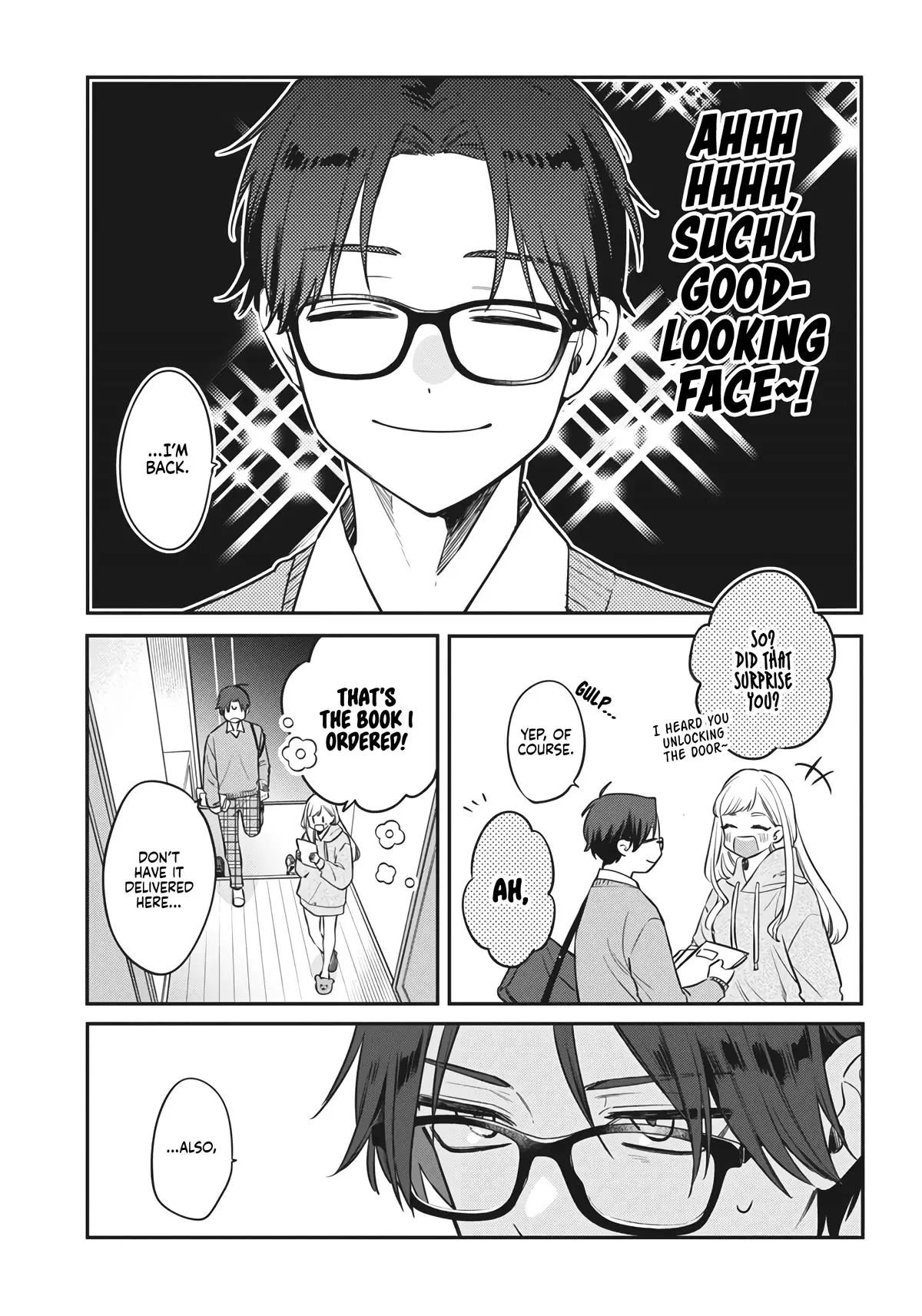 Ane no Tomodachi - Chapter 2 - Page 3