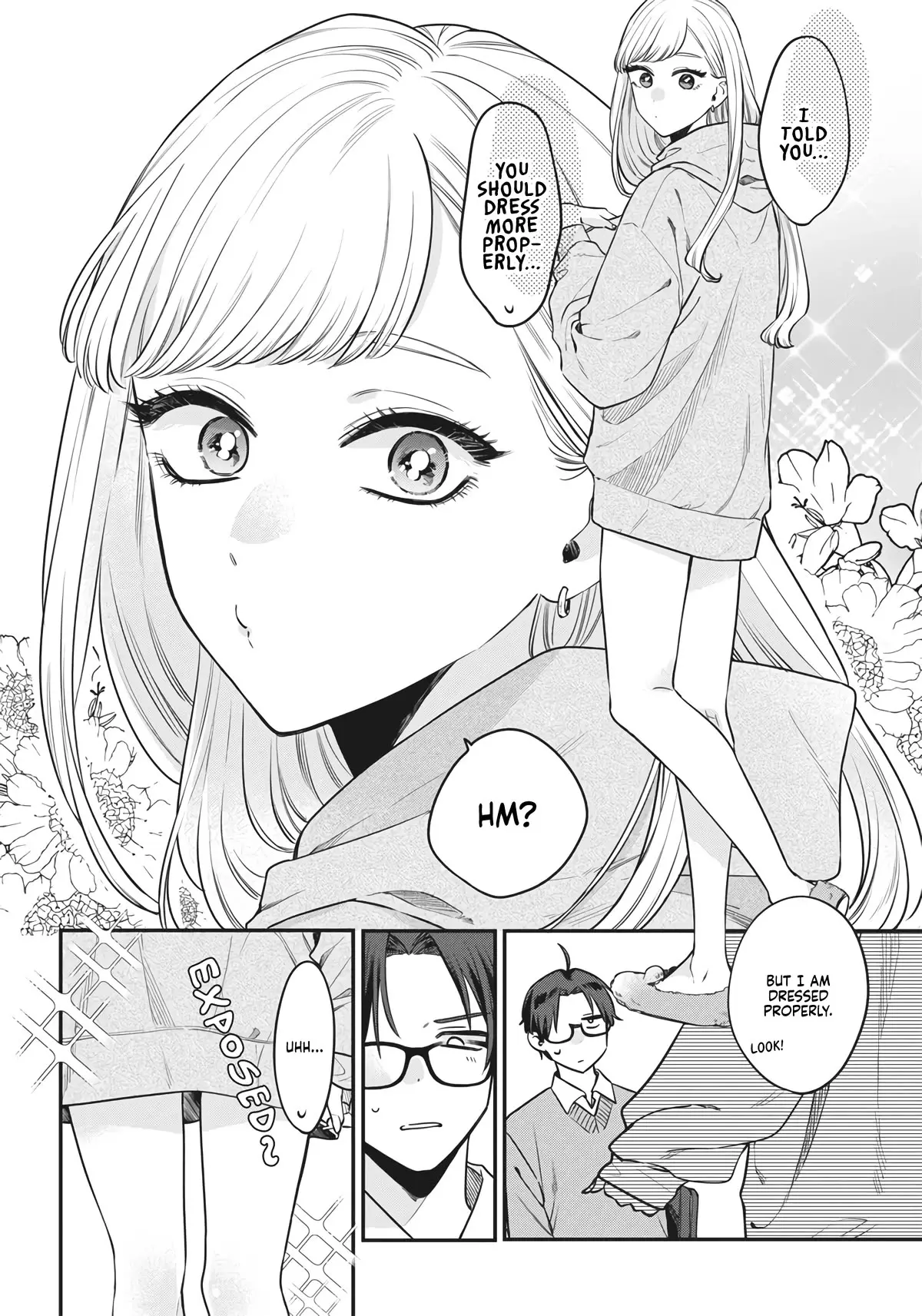 Ane no Tomodachi - Chapter 2 - Page 4