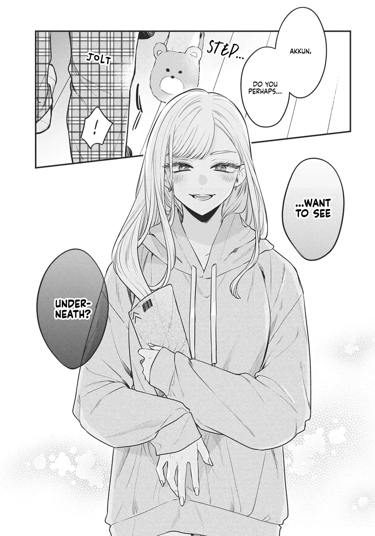 Ane no Tomodachi - Chapter 2 - Page 5