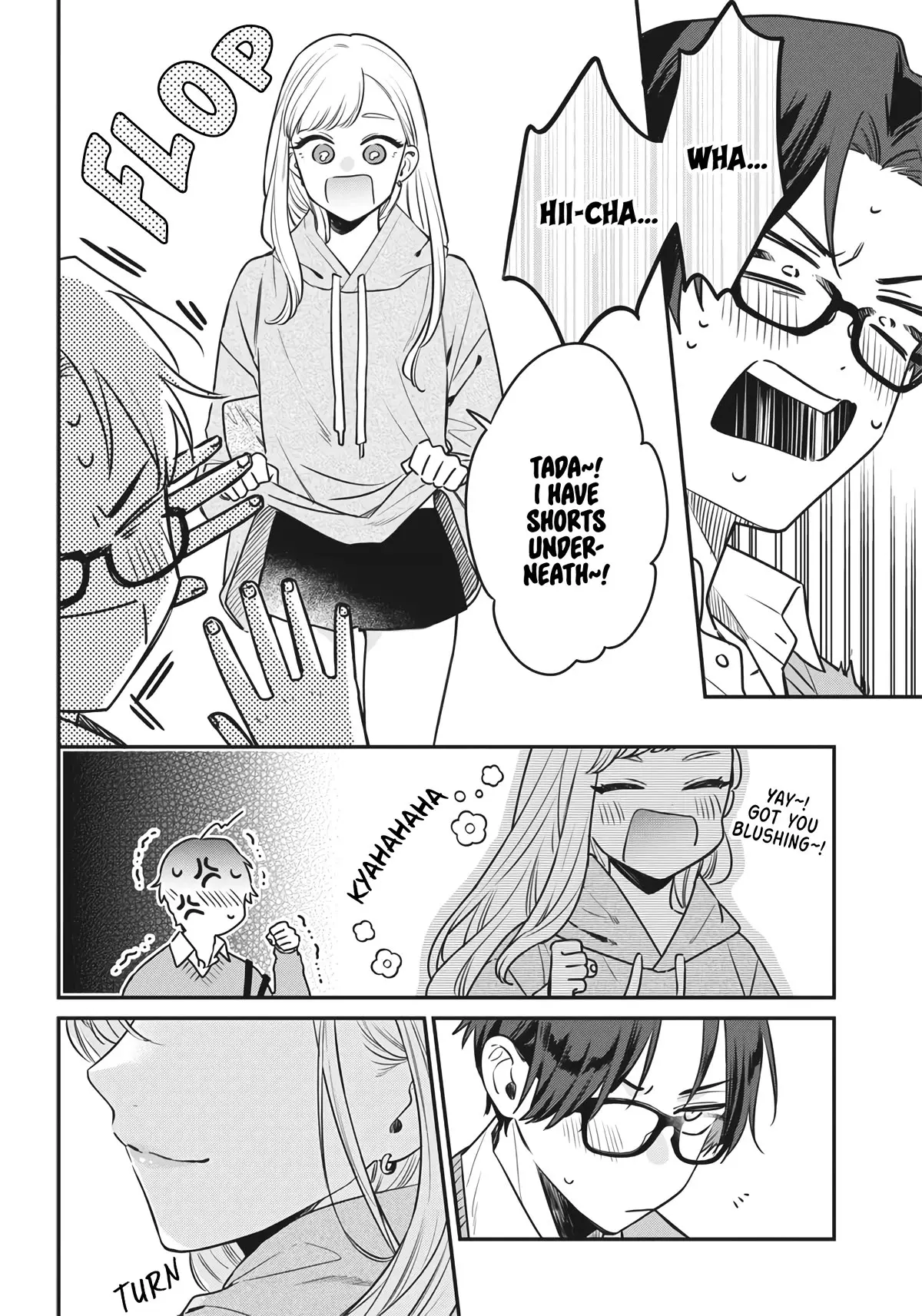 Ane no Tomodachi - Chapter 2 - Page 6