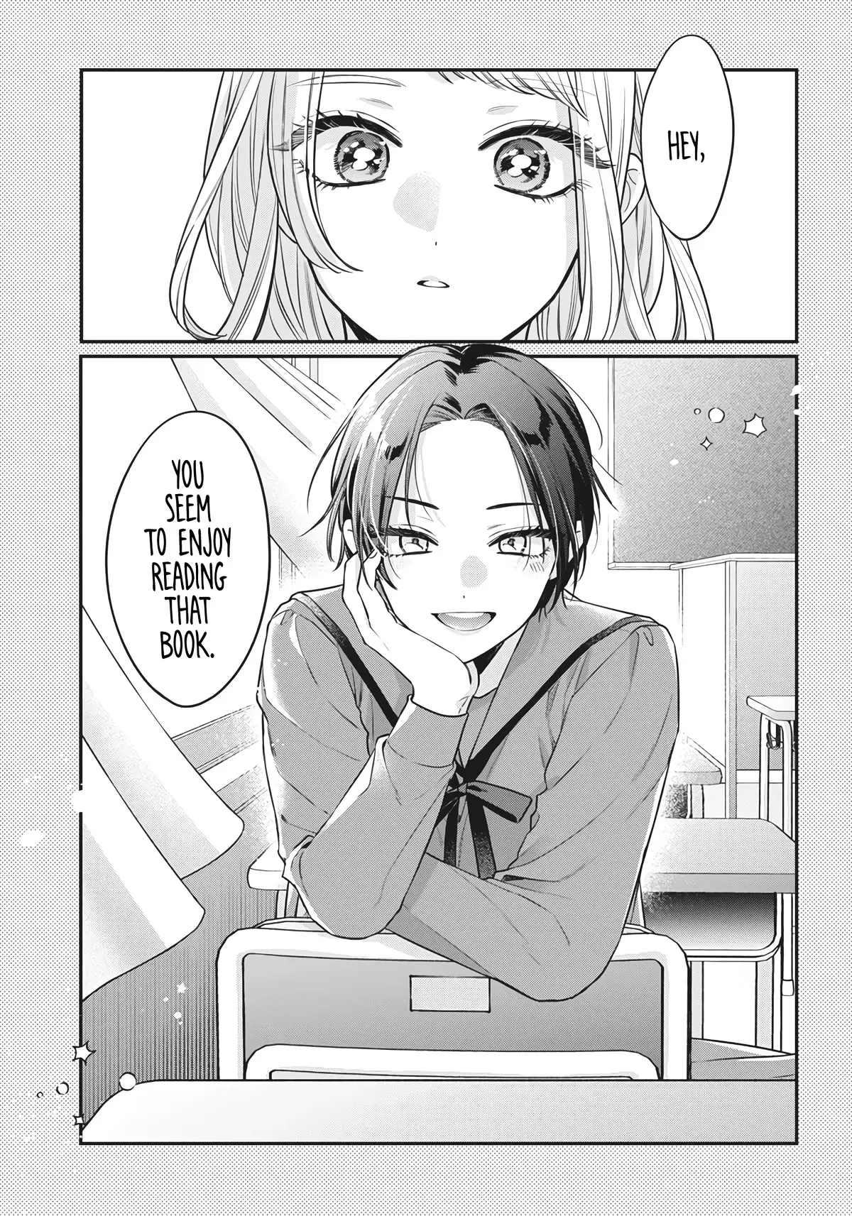 Ane no Tomodachi - Chapter 2 - Page 21