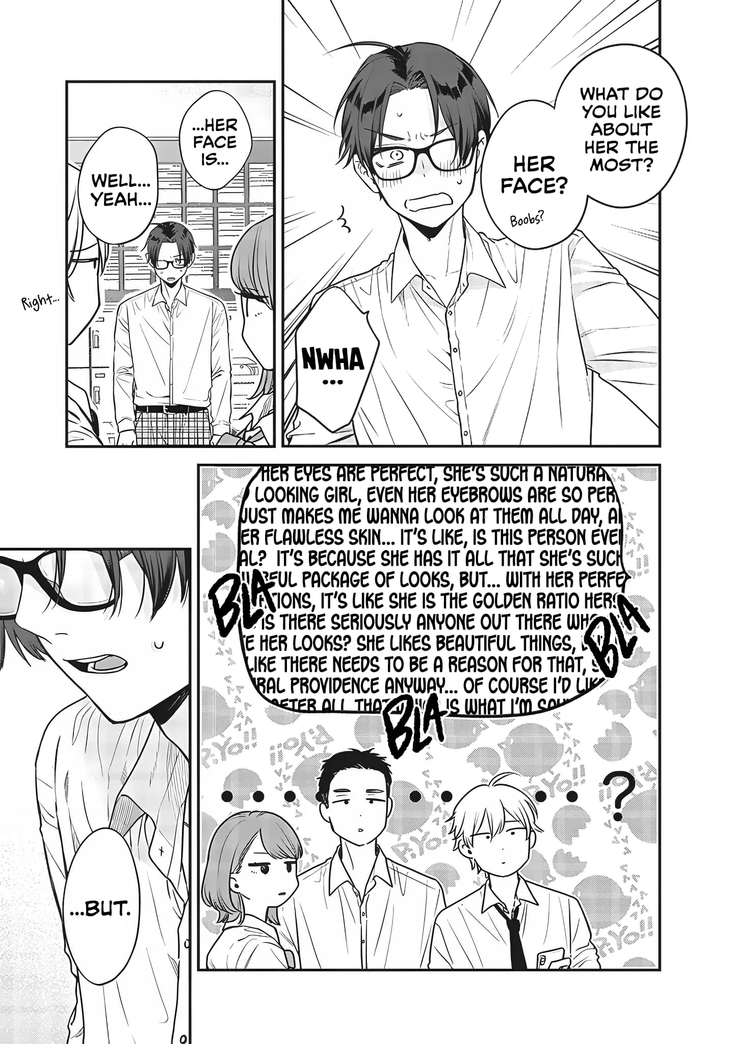 Ane no Tomodachi - Chapter 3 - Page 9