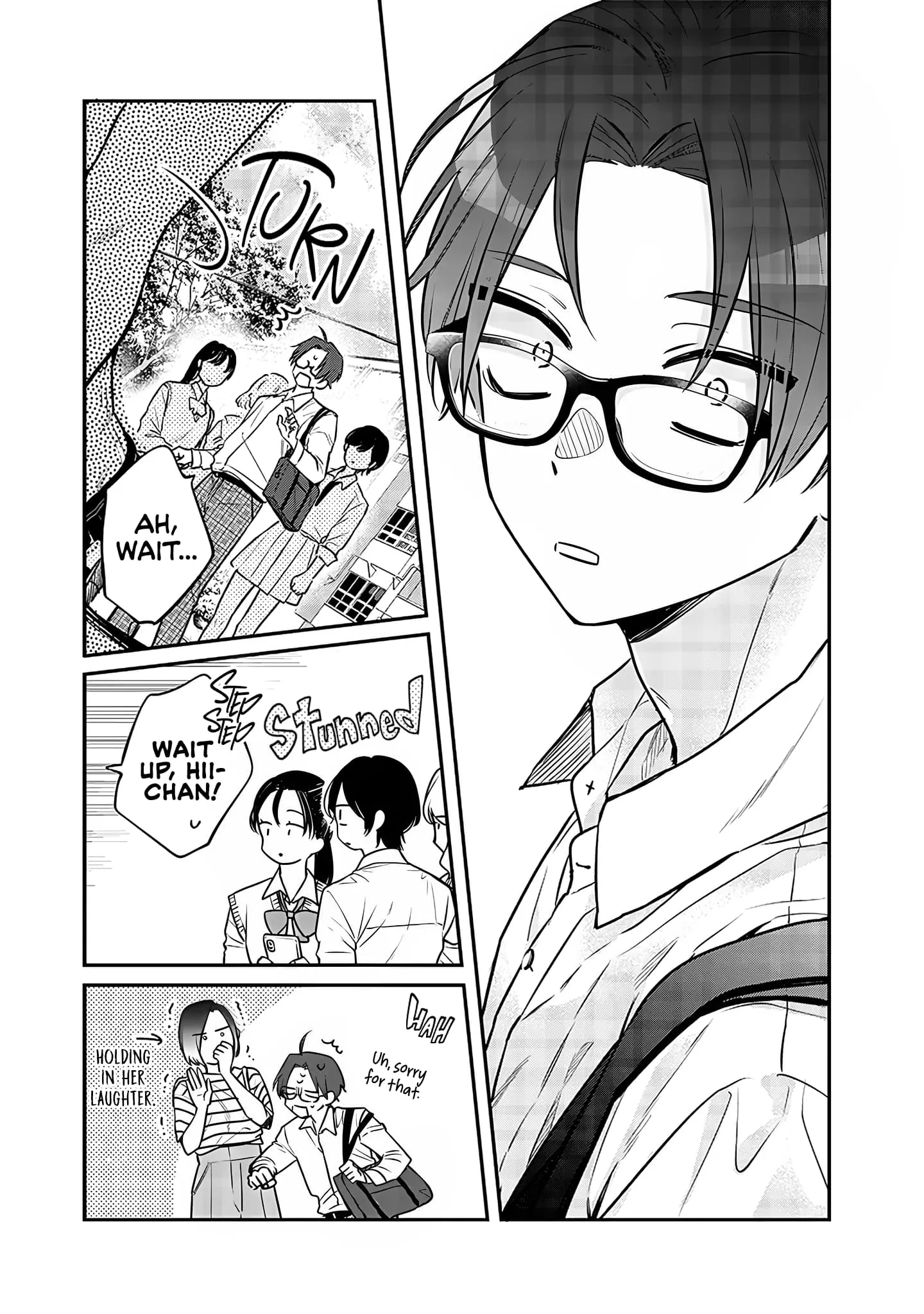 Ane no Tomodachi - Chapter 3 - Page 21