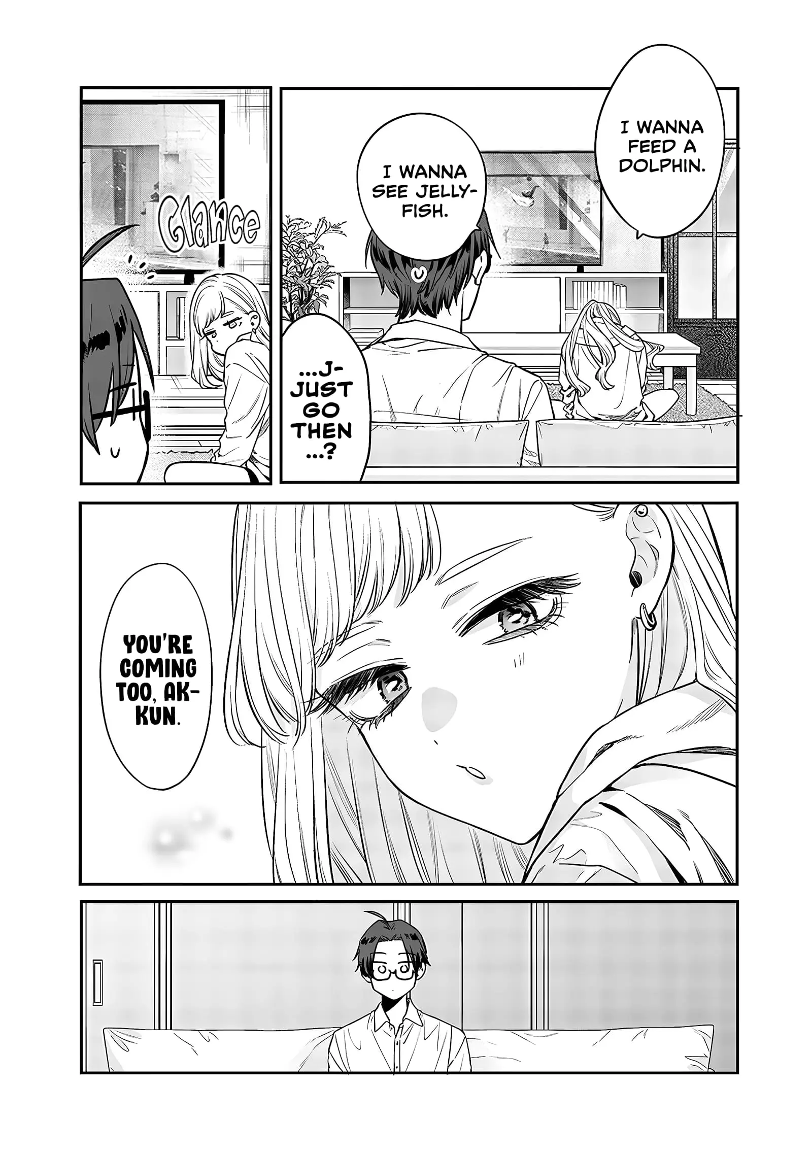 Ane no Tomodachi - Chapter 4 - Page 2