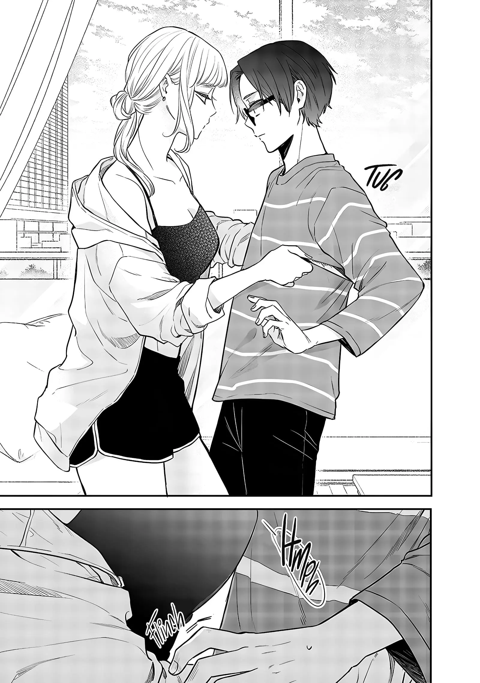 Ane no Tomodachi - Chapter 4 - Page 9