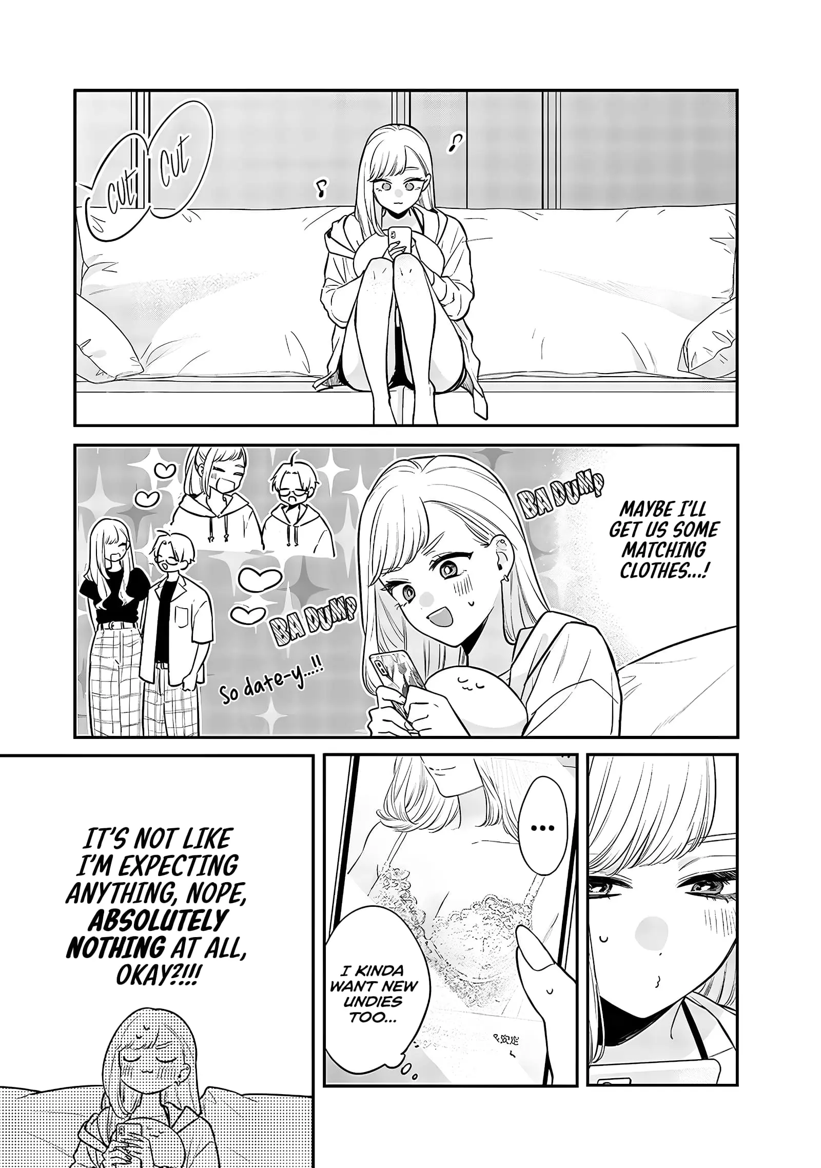 Ane no Tomodachi - Chapter 4 - Page 15