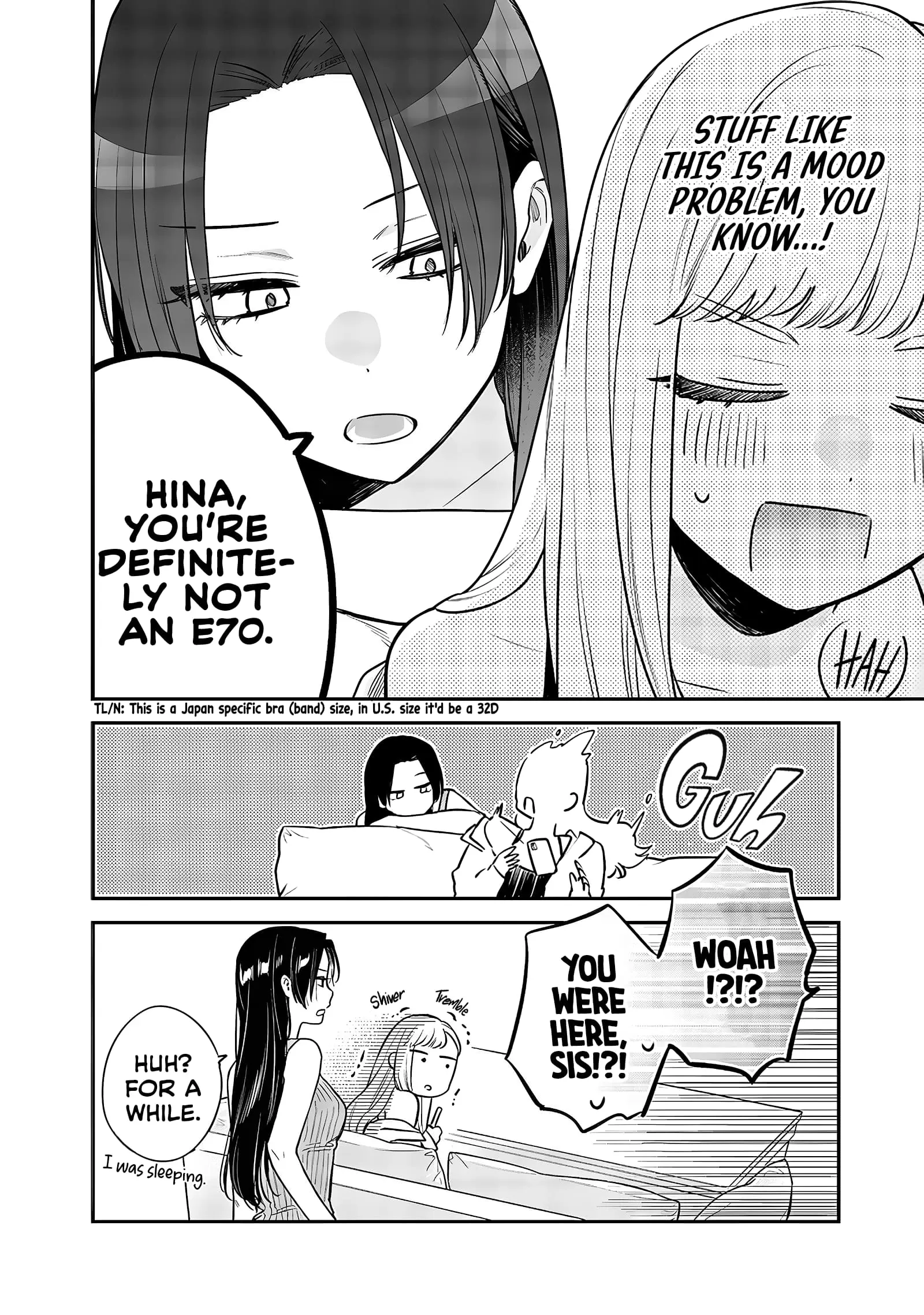 Ane no Tomodachi - Chapter 4 - Page 16