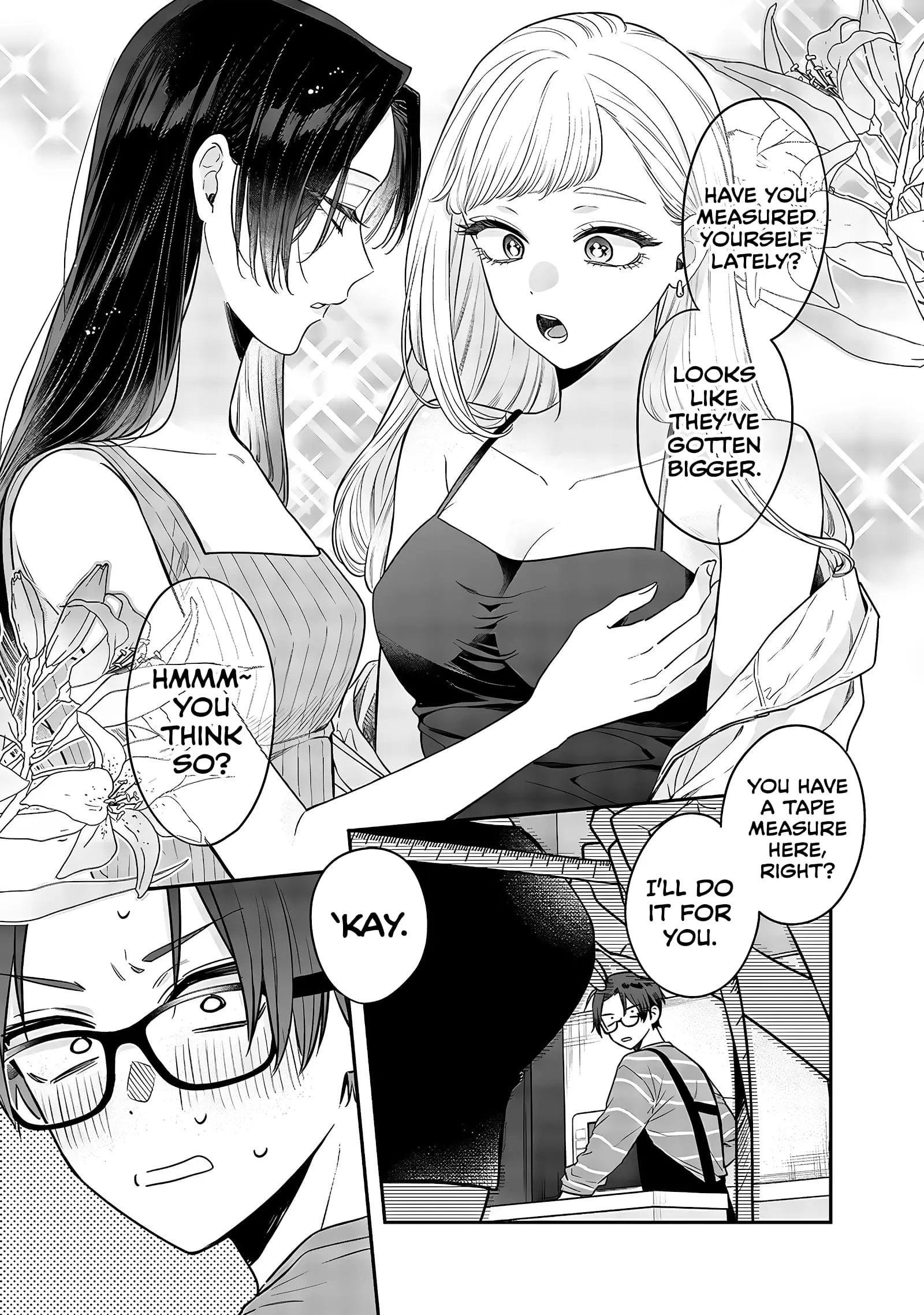 Ane no Tomodachi - Chapter 4 - Page 17