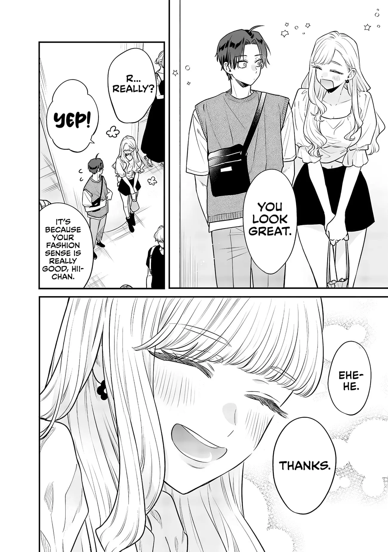 Ane no Tomodachi - Chapter 5 - Page 6