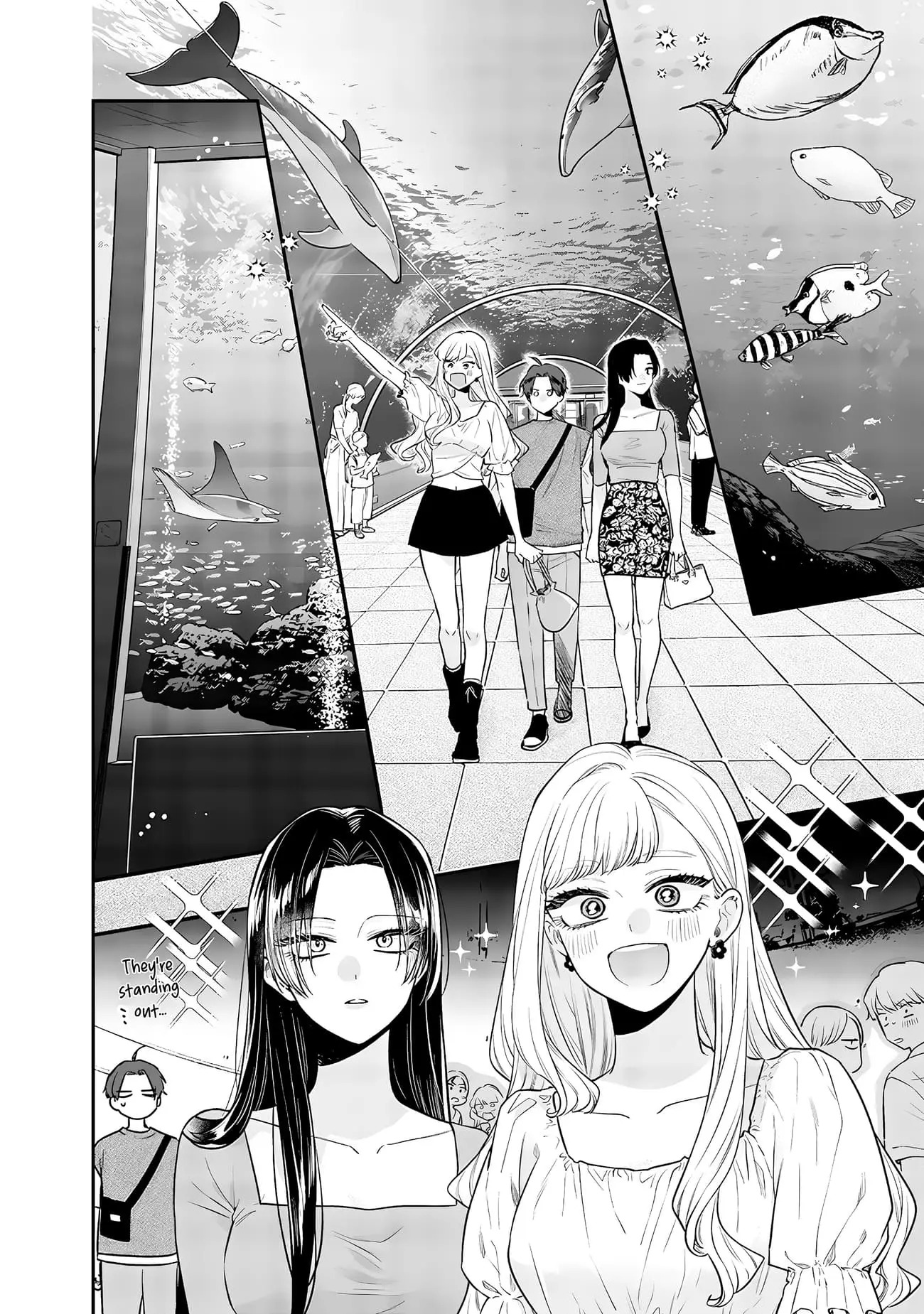 Ane no Tomodachi - Chapter 5 - Page 10