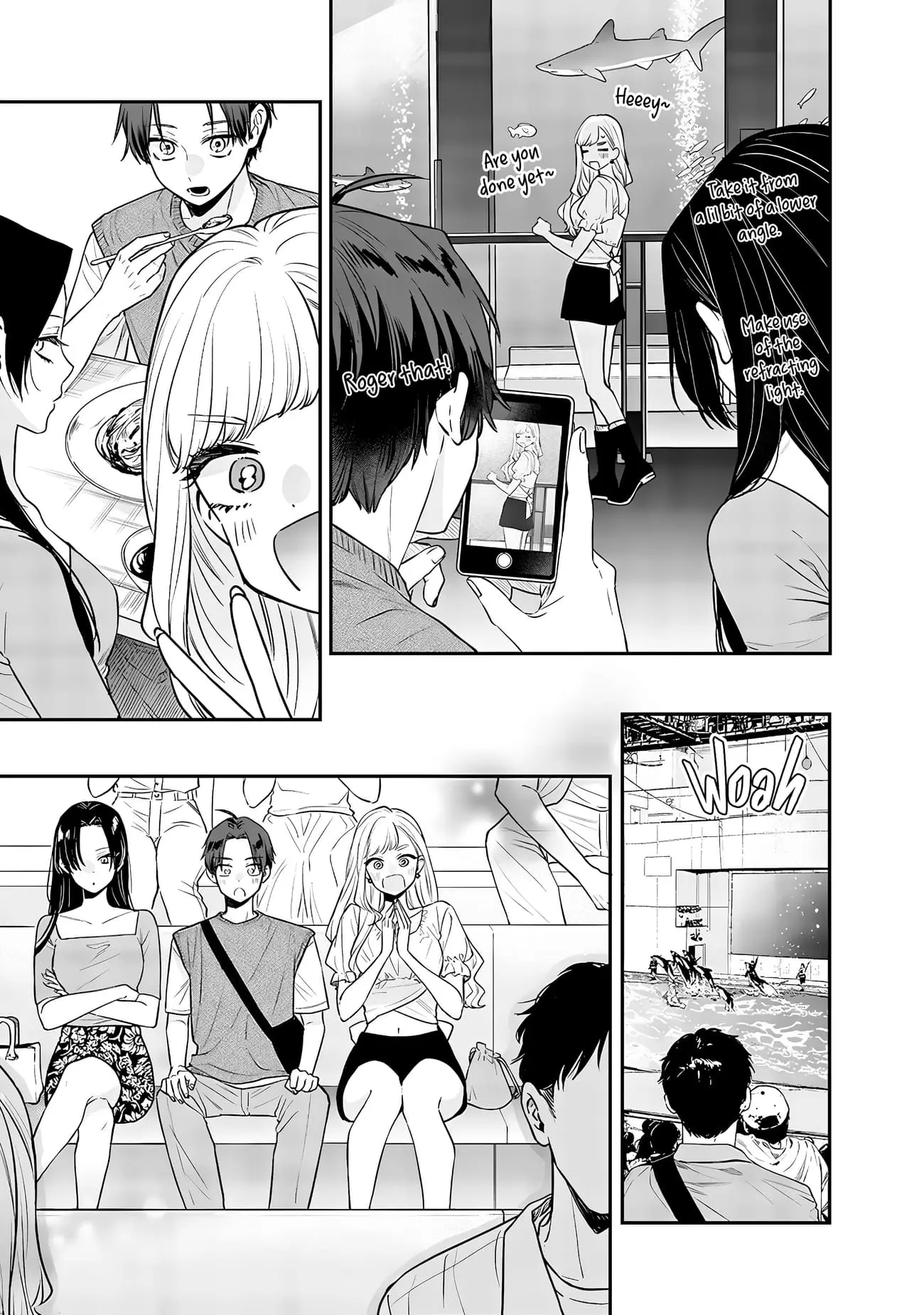Ane no Tomodachi - Chapter 5 - Page 11
