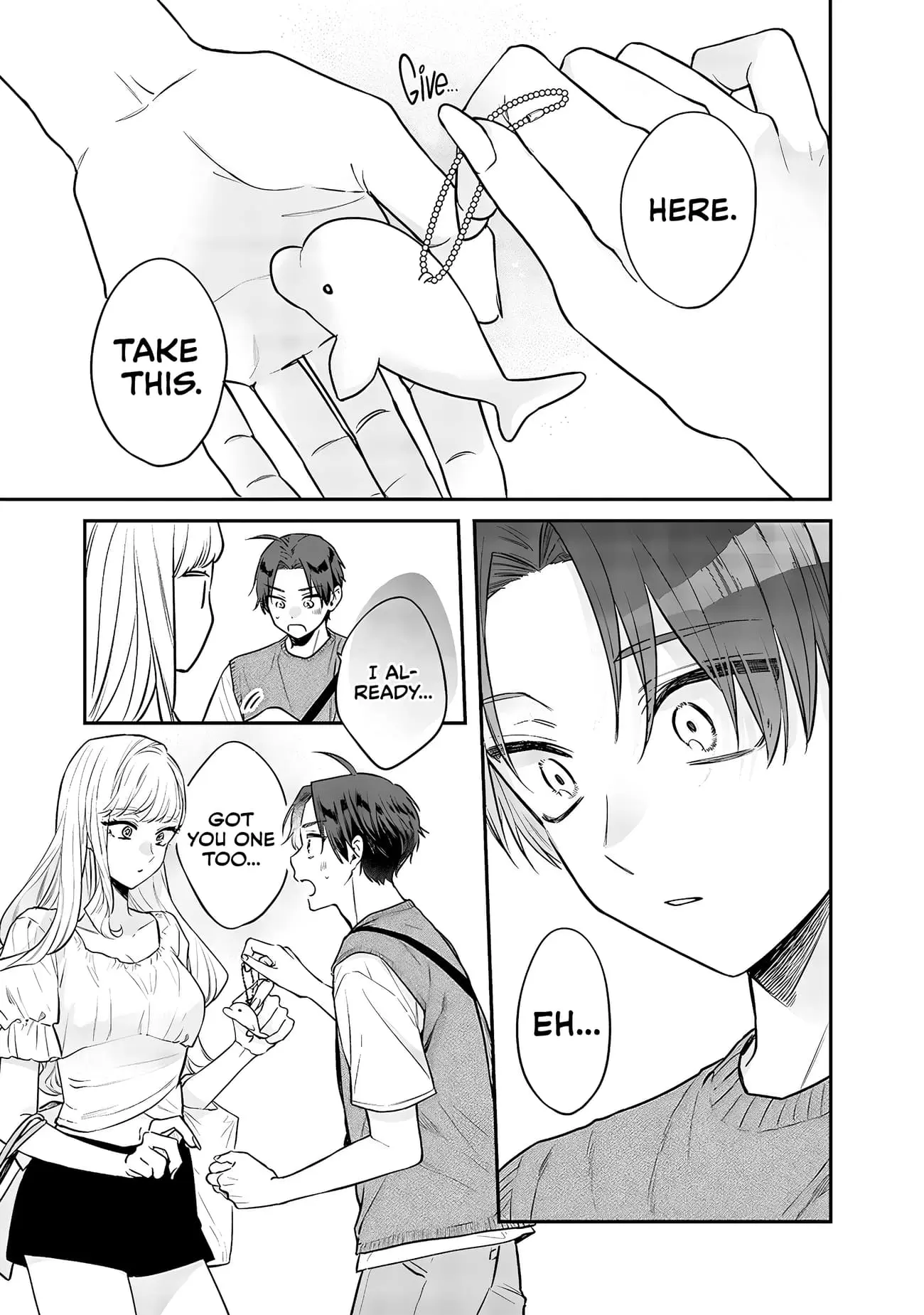 Ane no Tomodachi - Chapter 5 - Page 15