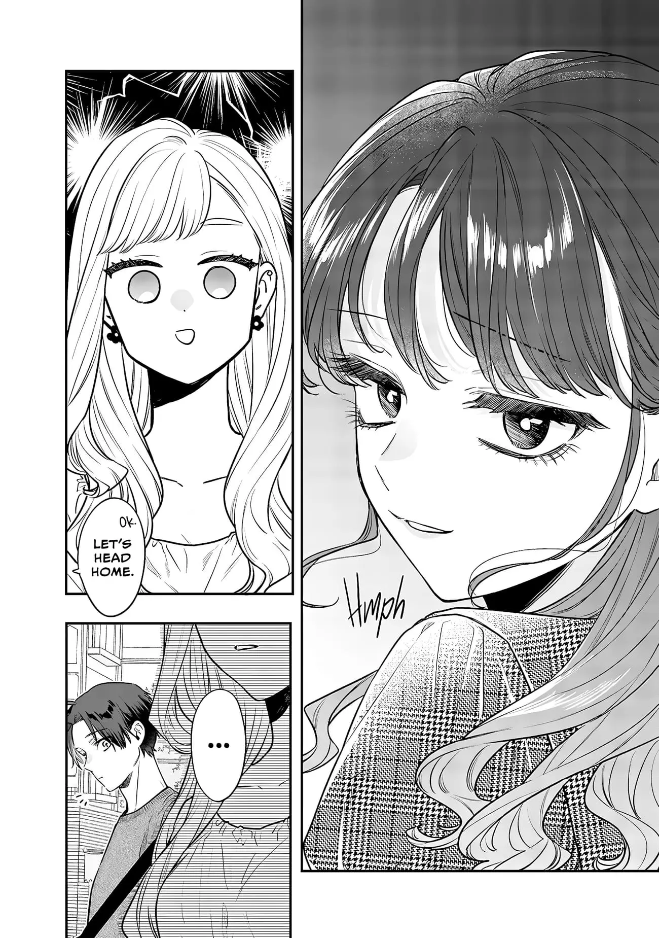 Ane no Tomodachi - Chapter 5 - Page 22