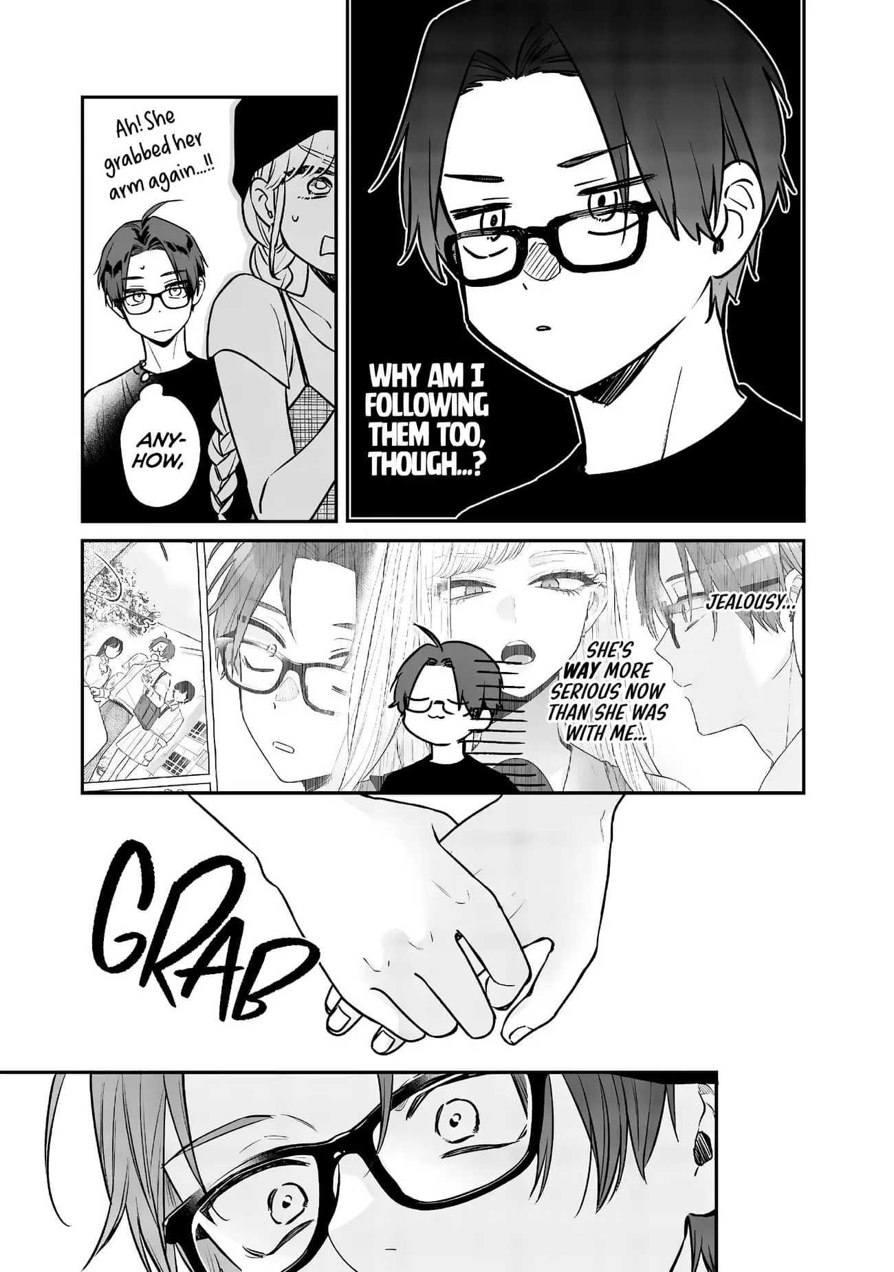 Ane no Tomodachi - Chapter 6 - Page 4