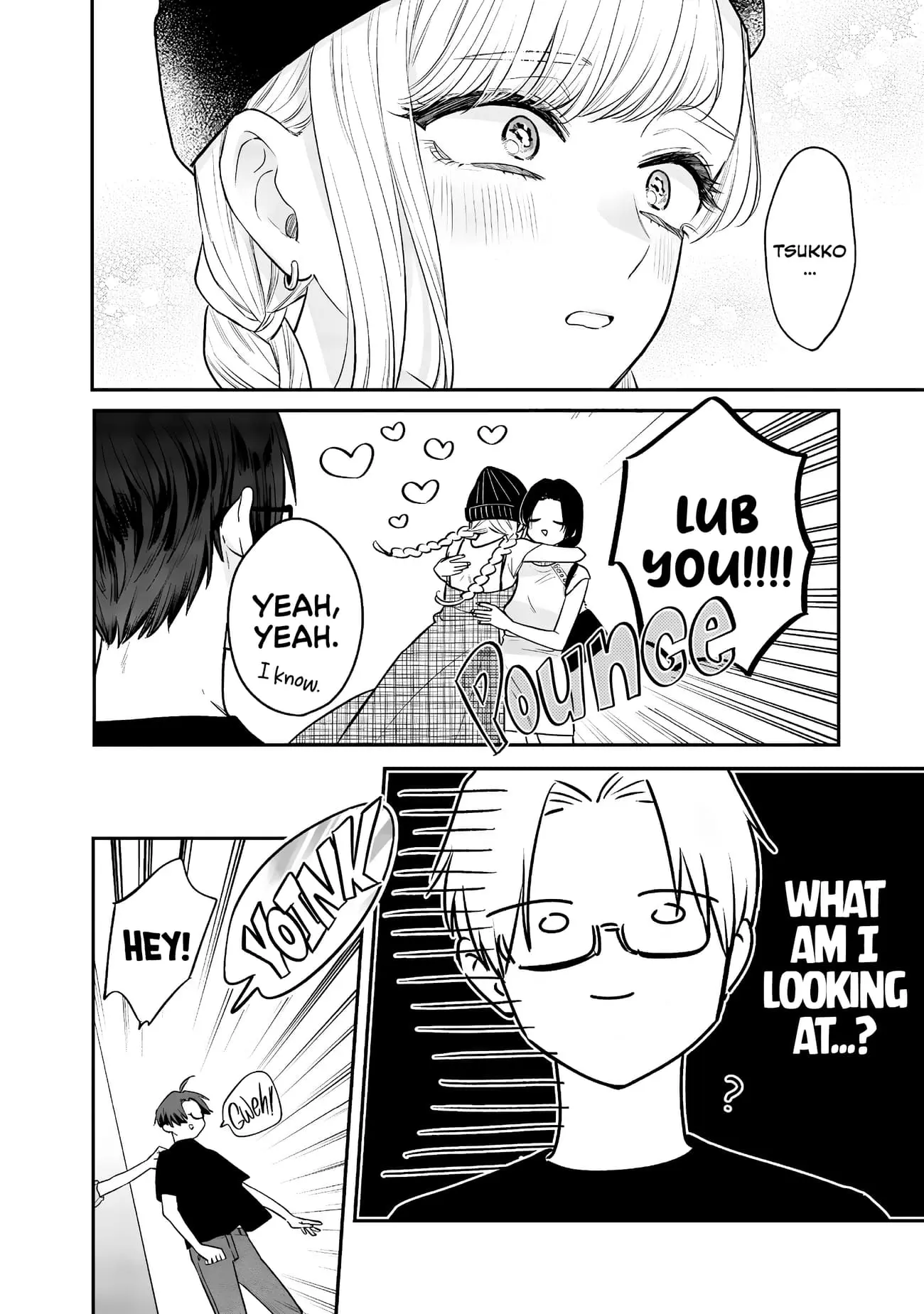 Ane no Tomodachi - Chapter 6 - Page 15