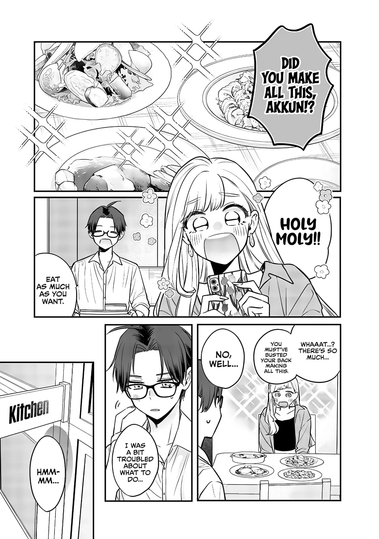 Ane no Tomodachi - Chapter 7 - Page 7