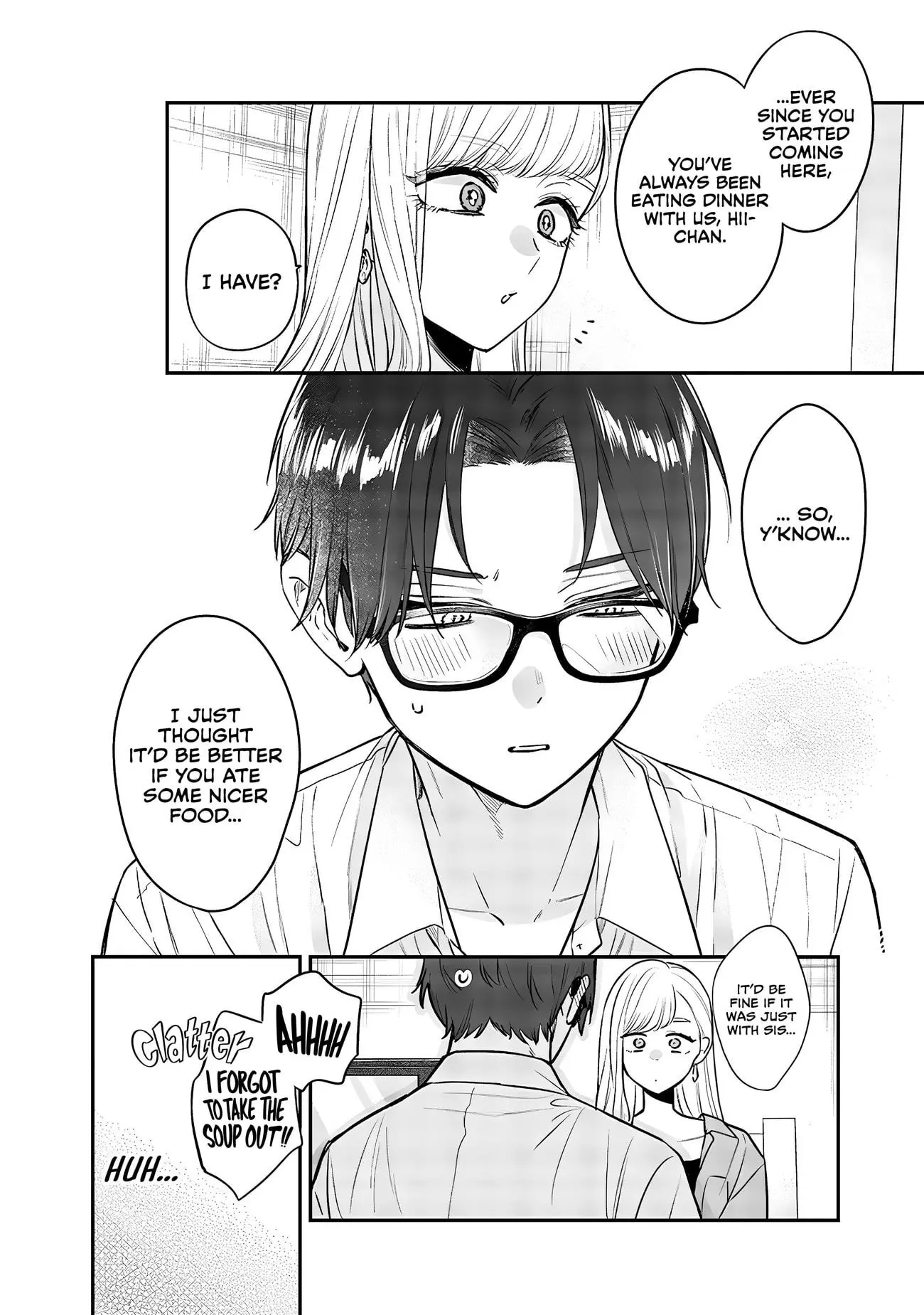 Ane no Tomodachi - Chapter 7 - Page 10