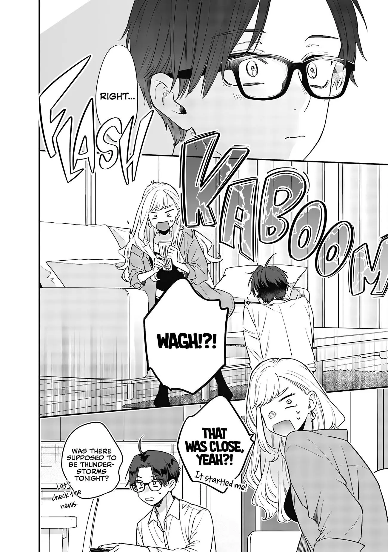 Ane no Tomodachi - Chapter 7 - Page 16