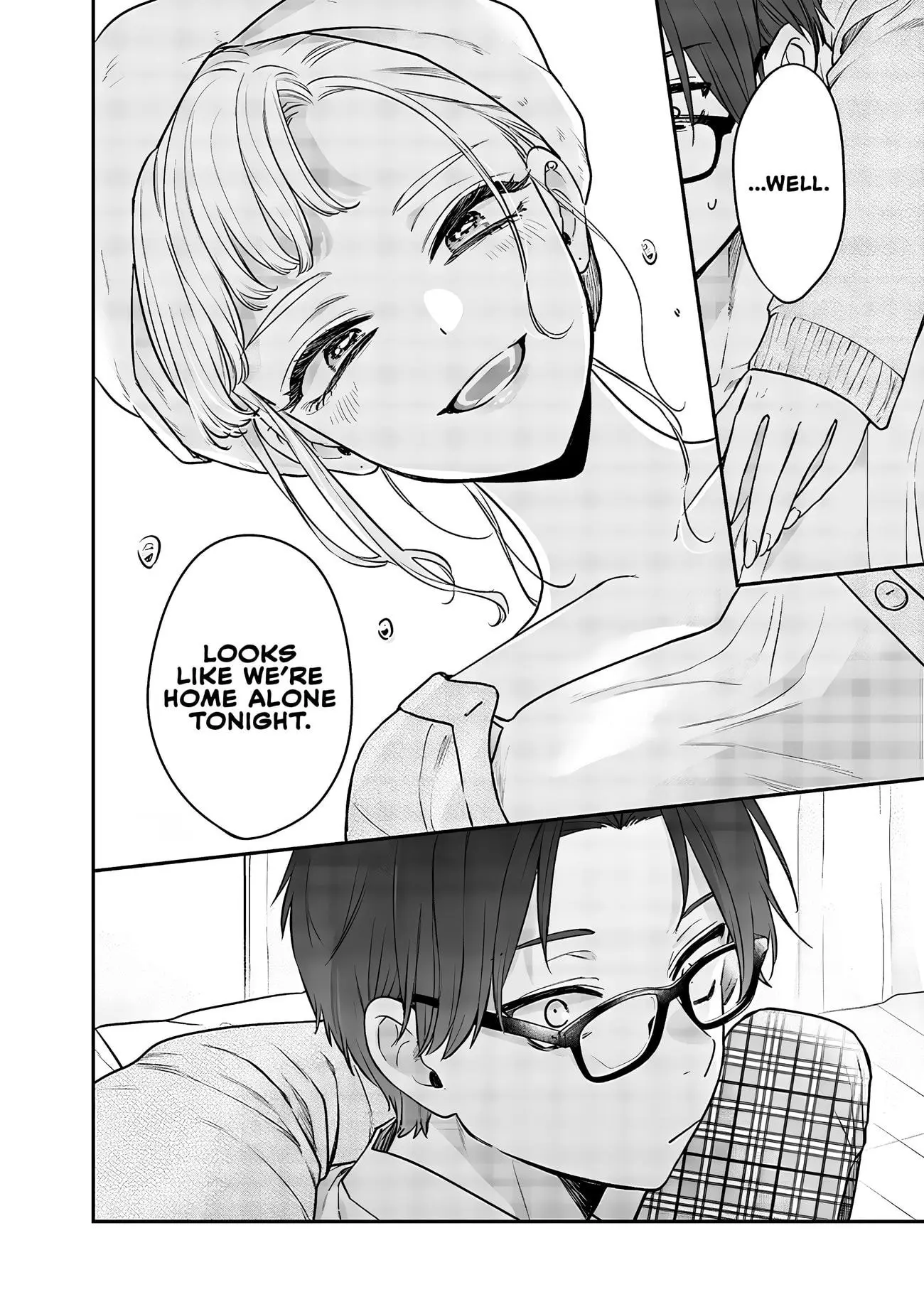 Ane no Tomodachi - Chapter 7 - Page 18