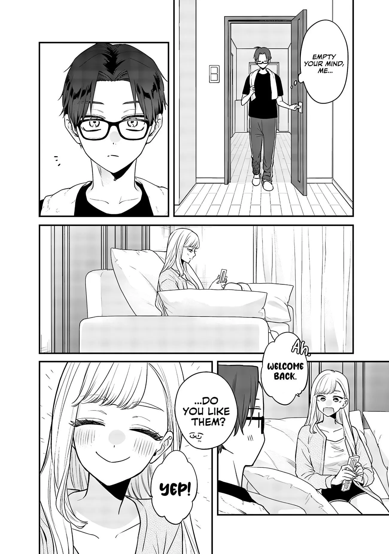 Ane no Tomodachi - Chapter 7 - Page 20
