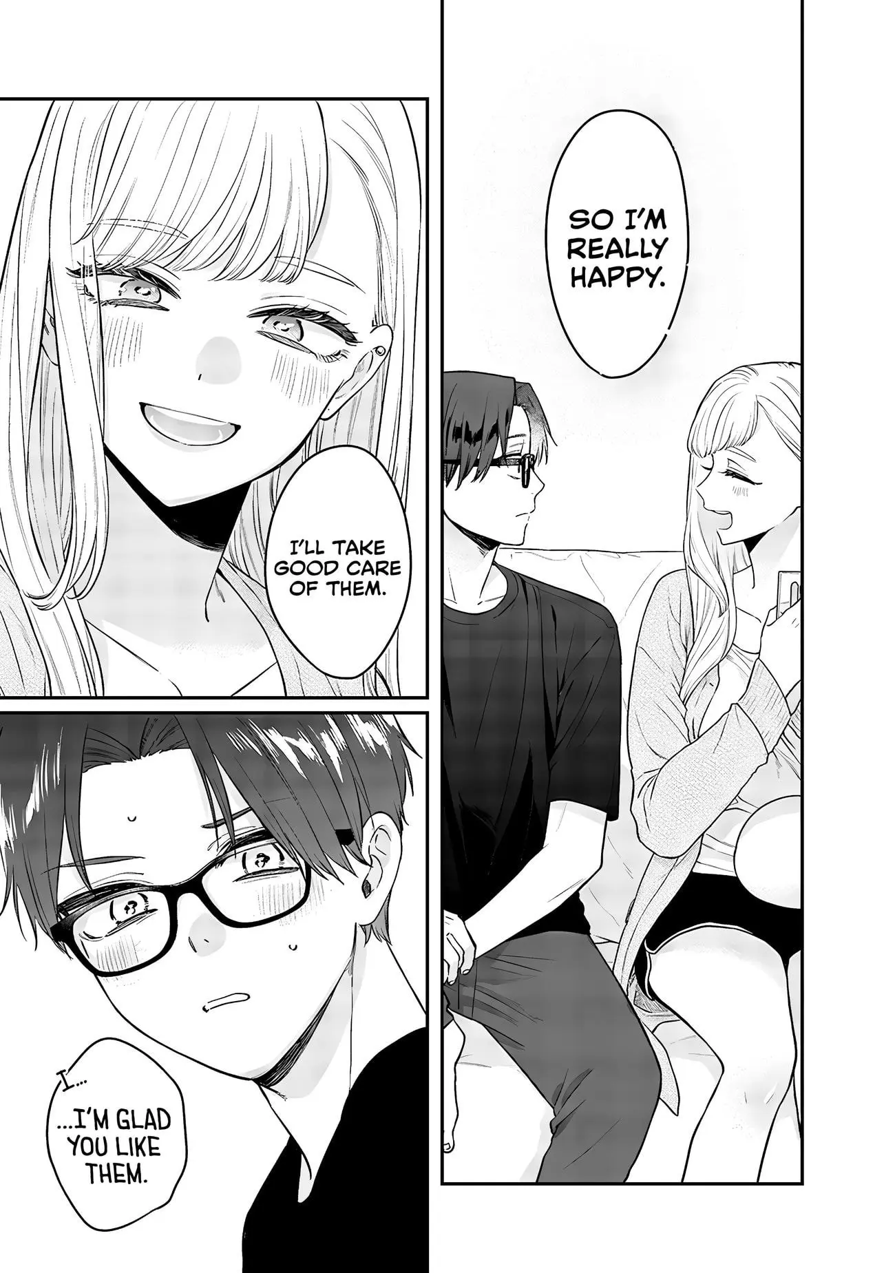 Ane no Tomodachi - Chapter 7 - Page 23