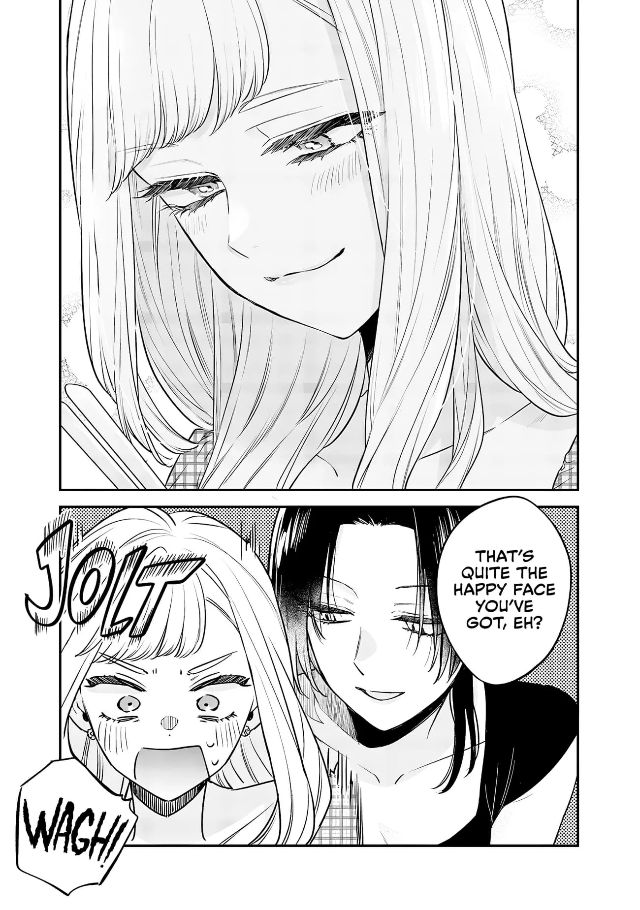 Ane no Tomodachi - Chapter 8.1 - Page 8