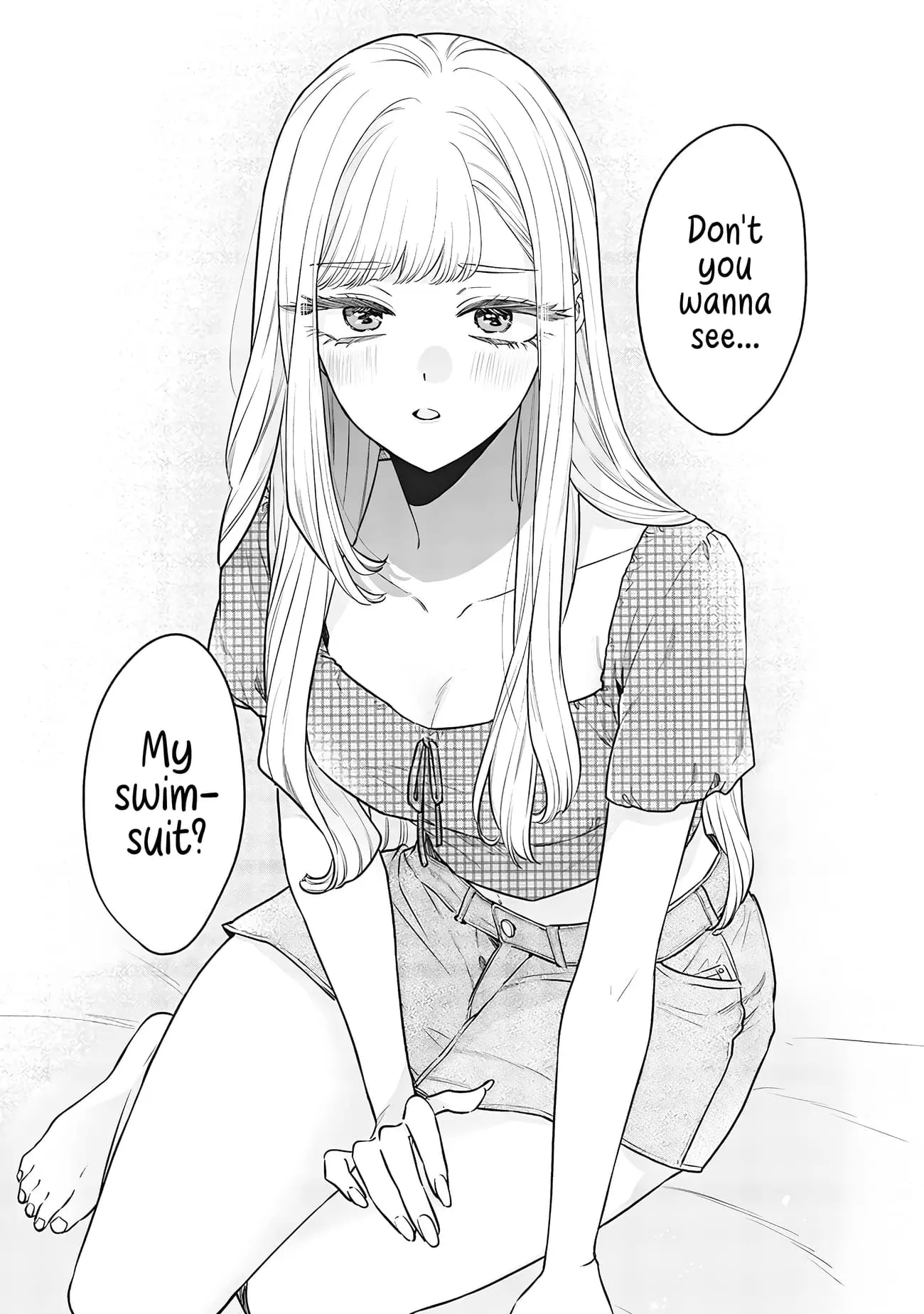 Ane no Tomodachi - Chapter 8.2 - Page 6